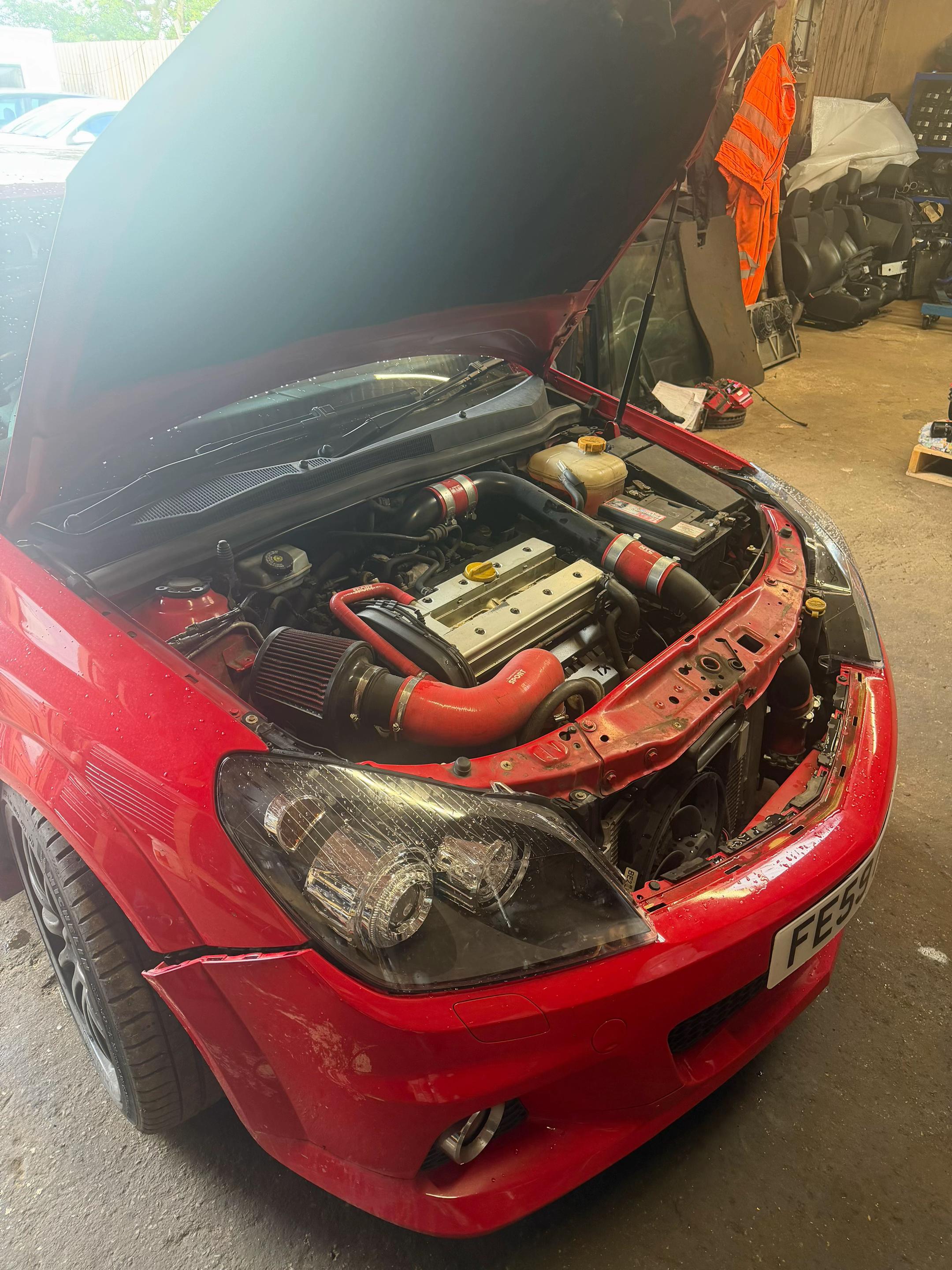 @AJAYS VXR SPECIALIST