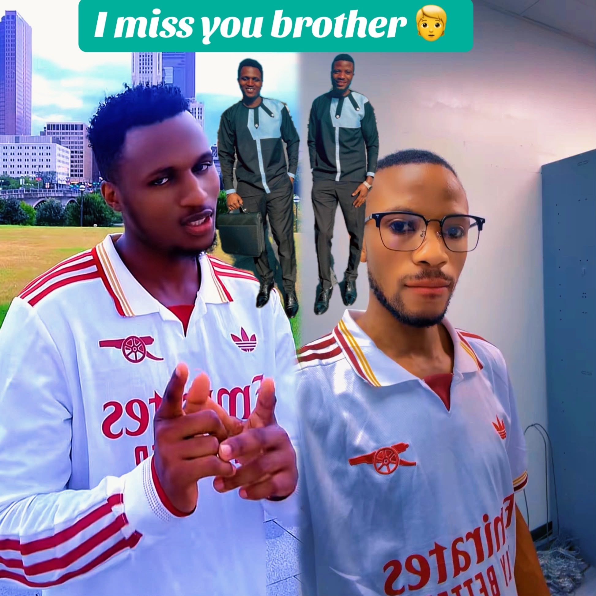@Sikubwabo kajogi