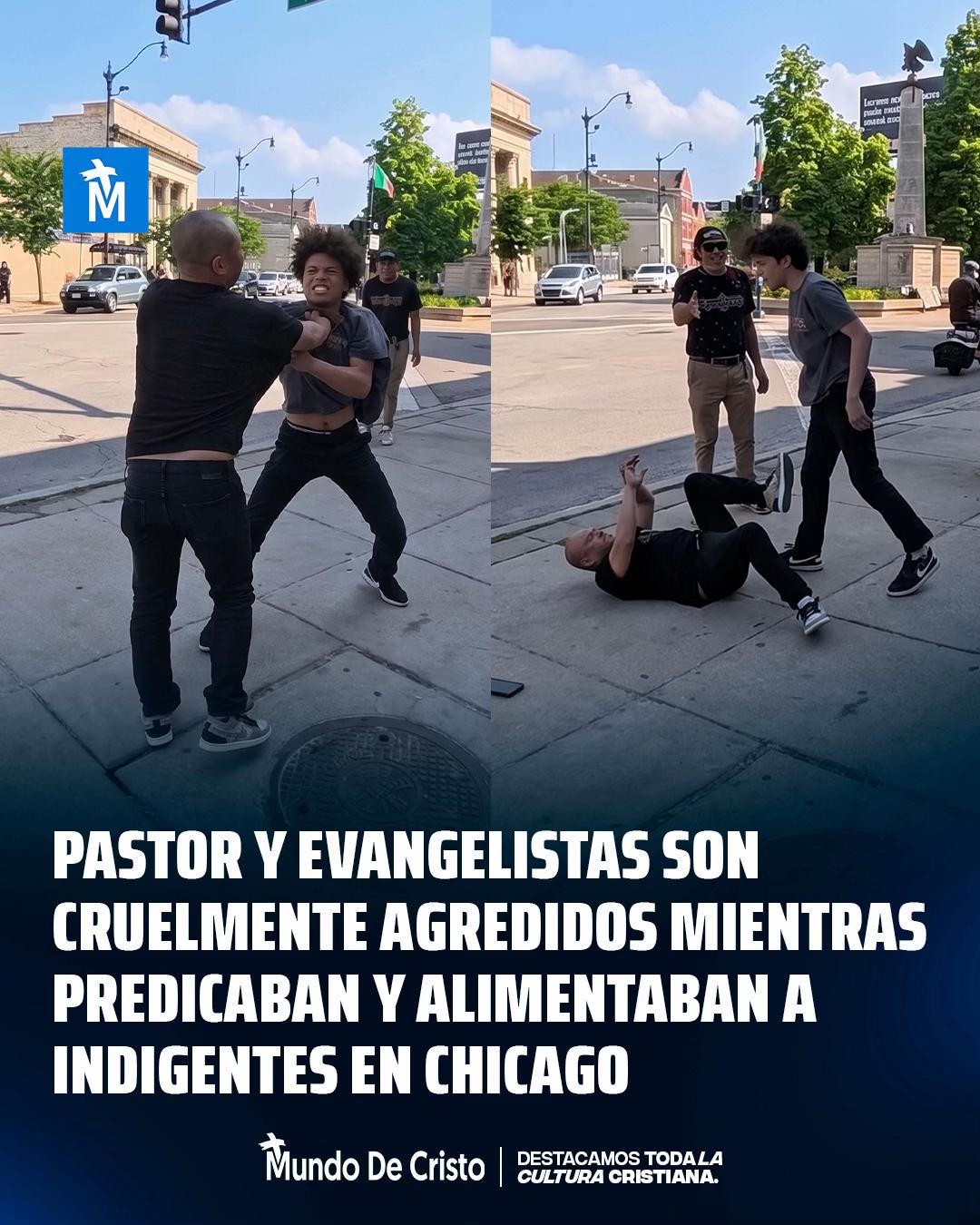 @Mundo De Cristo