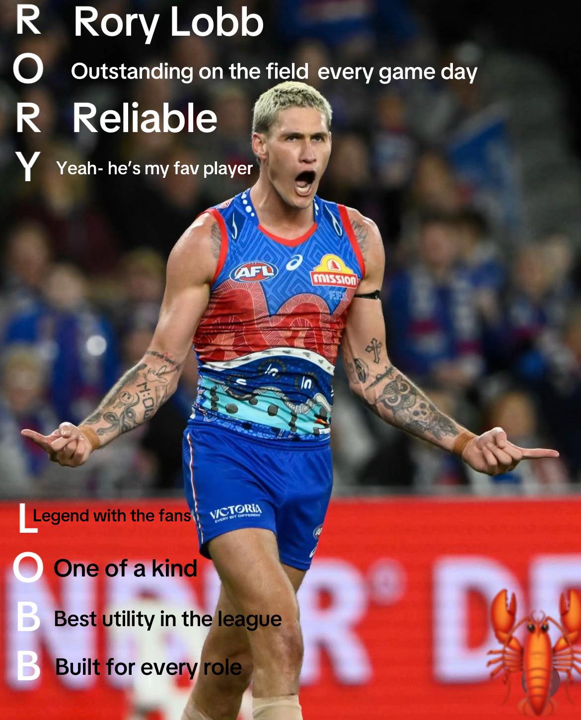 @RoryLobbFanpage🦞