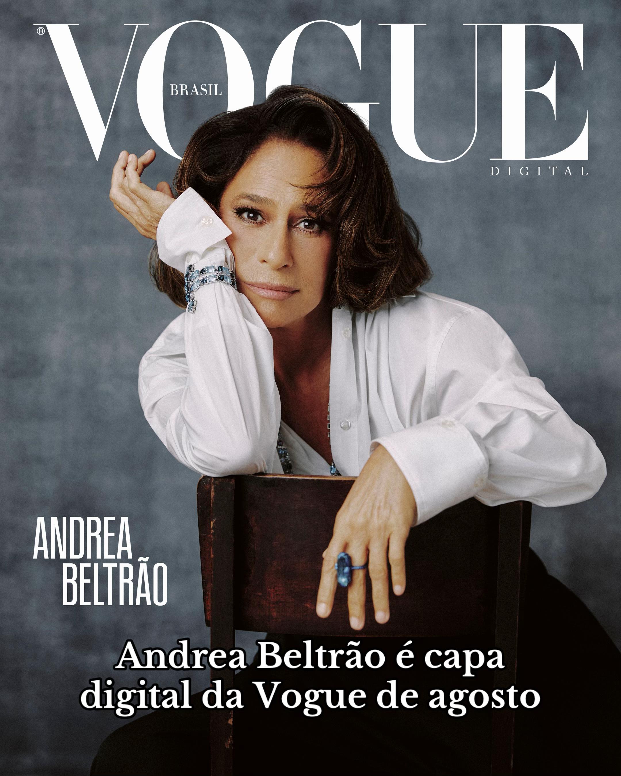 @Vogue Brasil
