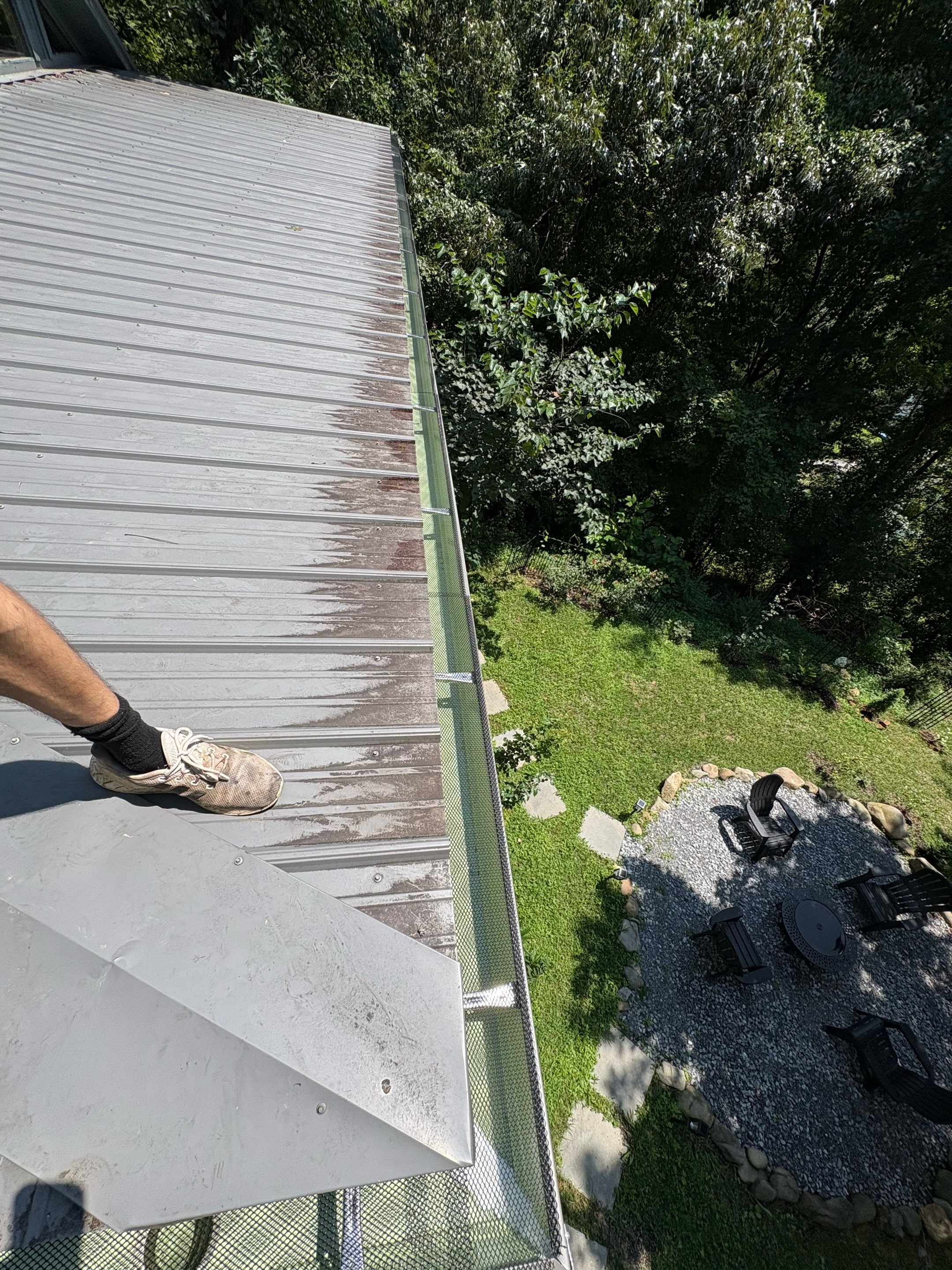 @Ferree guttering