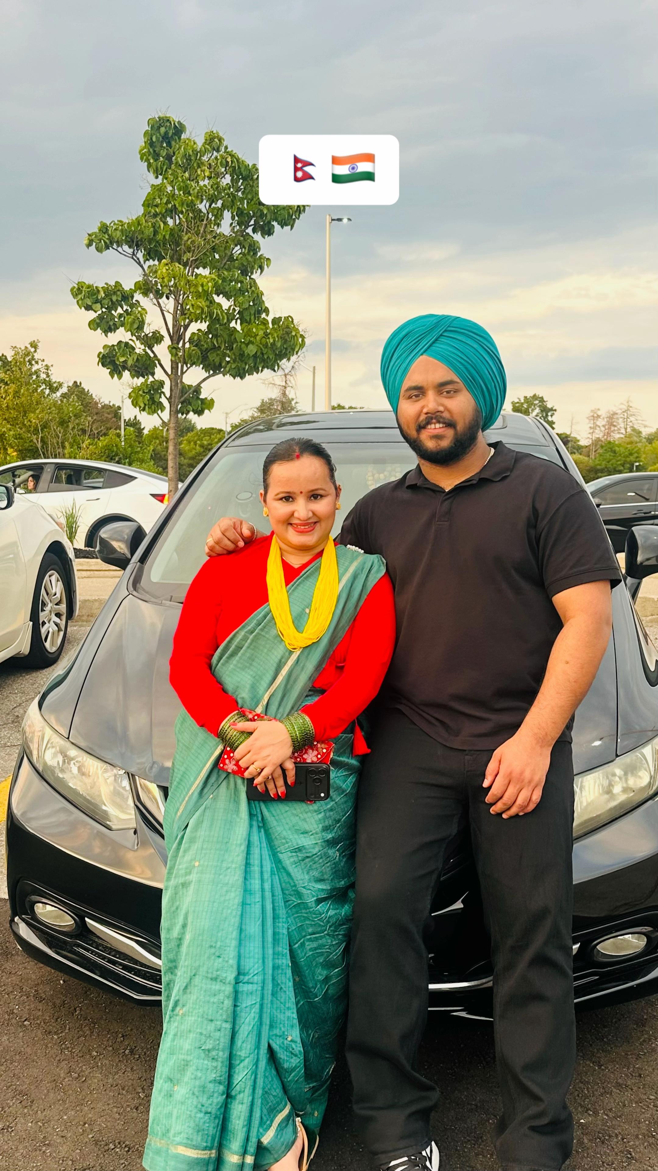 @🇮🇳LoveInTwoCultures🇳🇵