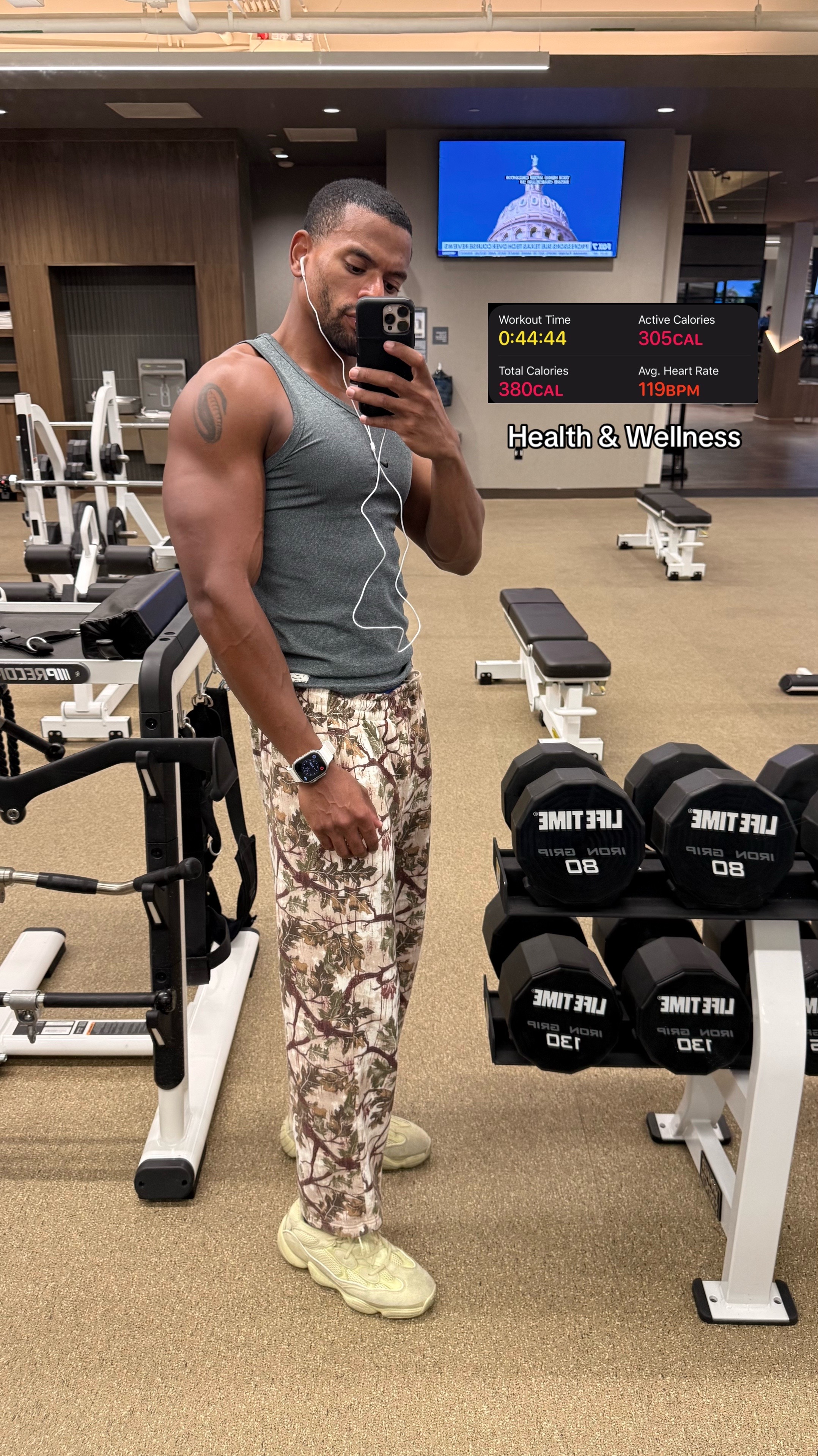 @John Walker - Fitness Coach