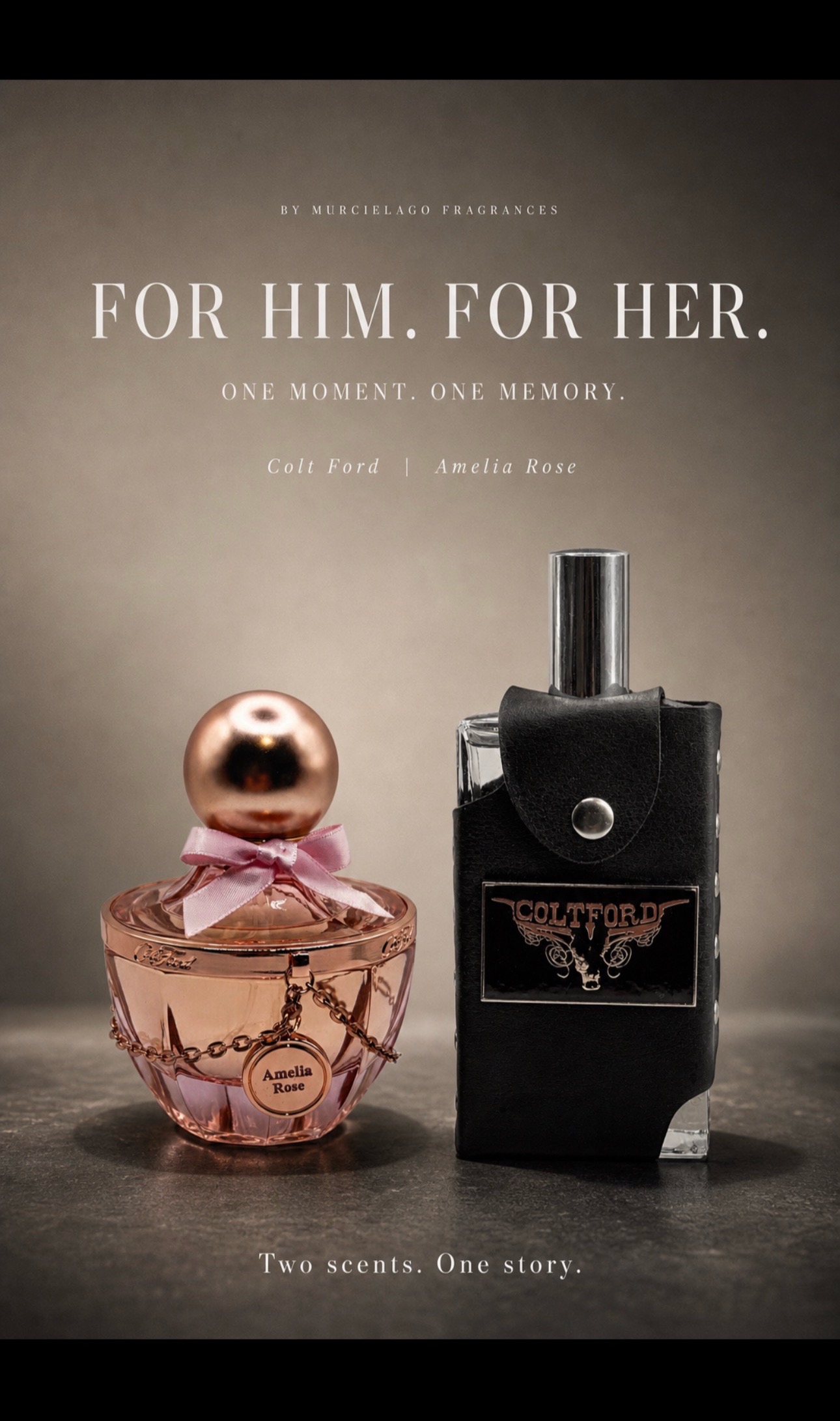 @Murcielago Fragrance