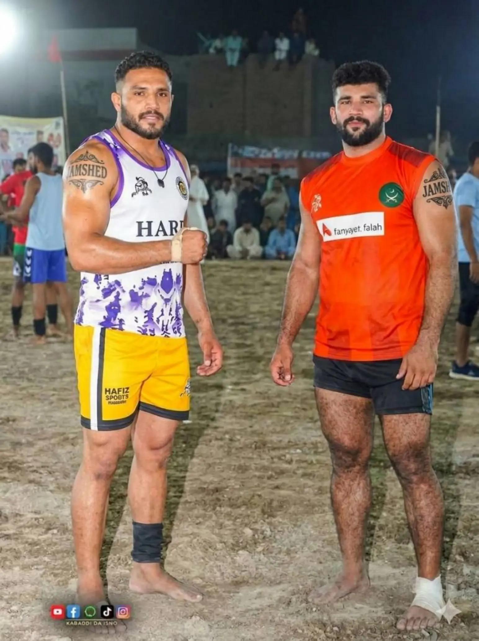 @کبڈی شان پنجابیاں دی😍