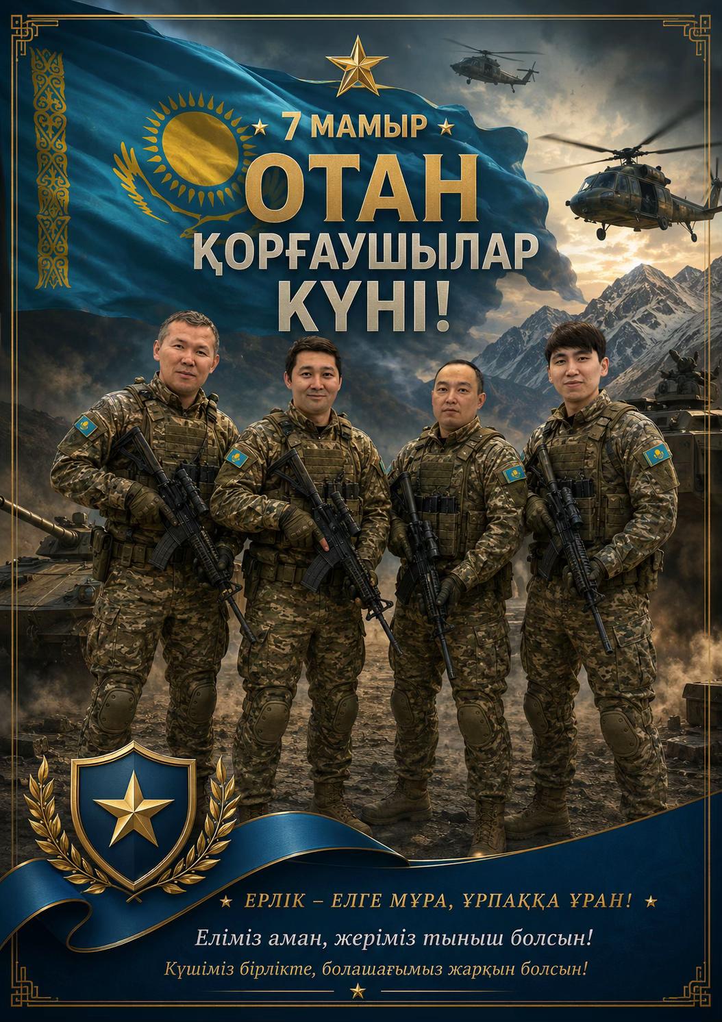 @Хирург Нуркен Мустафаевич