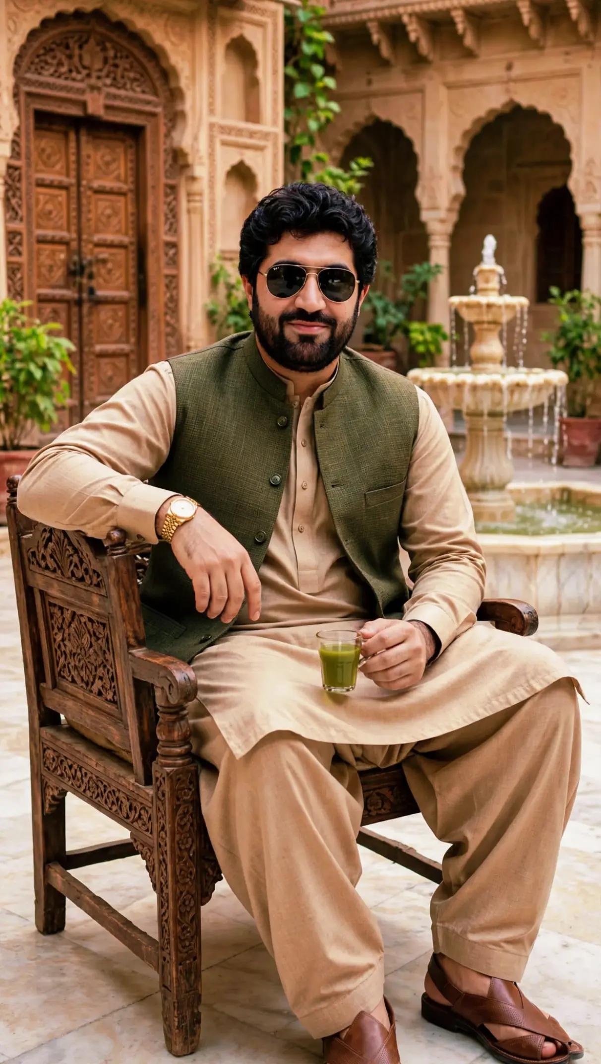 @میجر نوروز خان کاکڑ