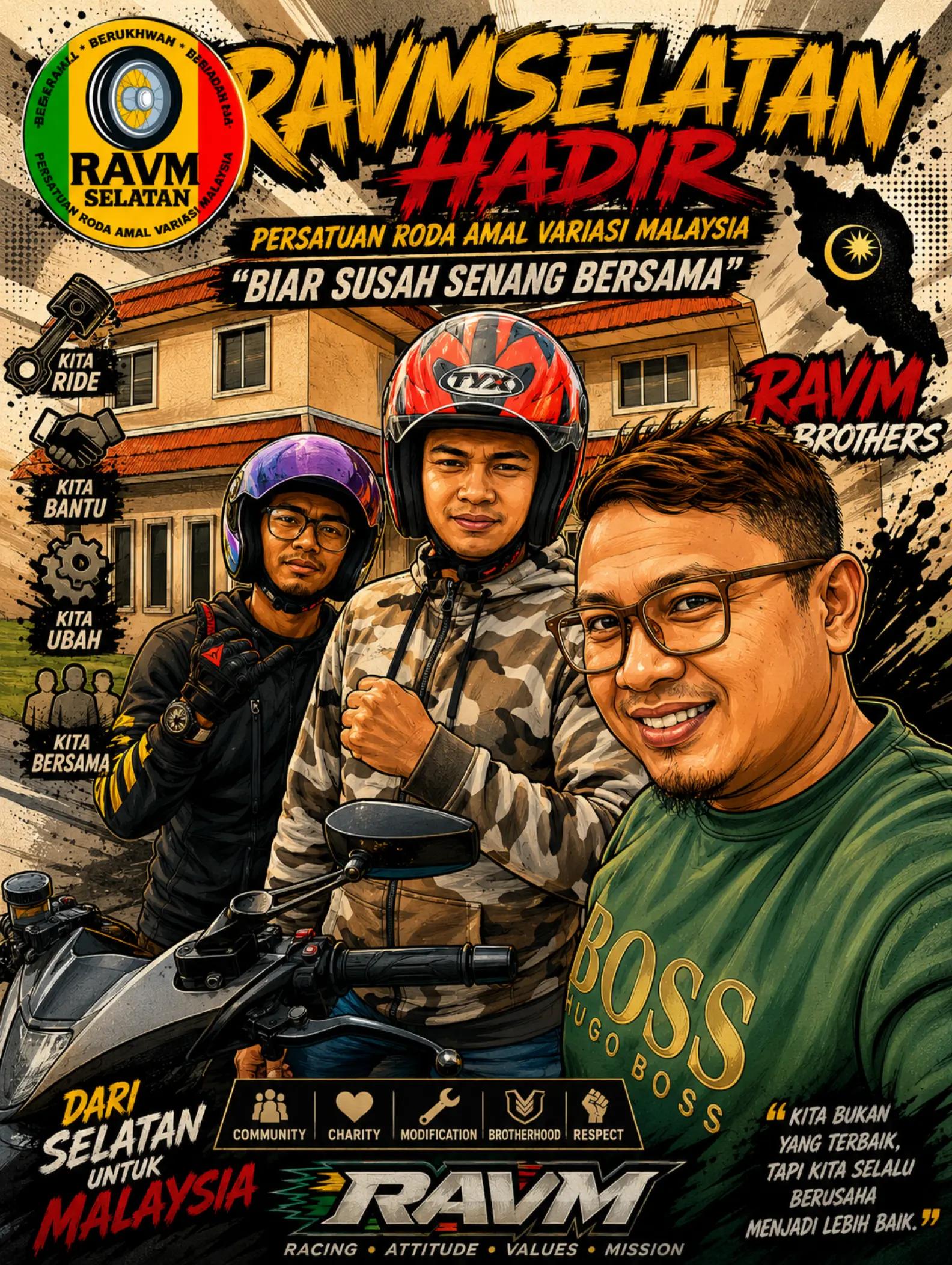 @RAVM SELATAN