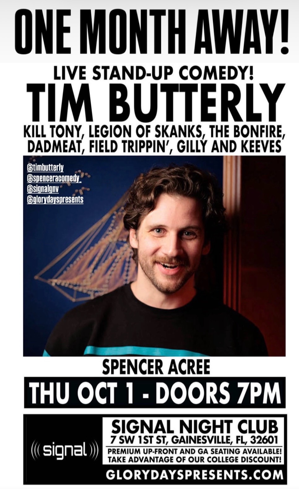 @SpencerAcomedy89