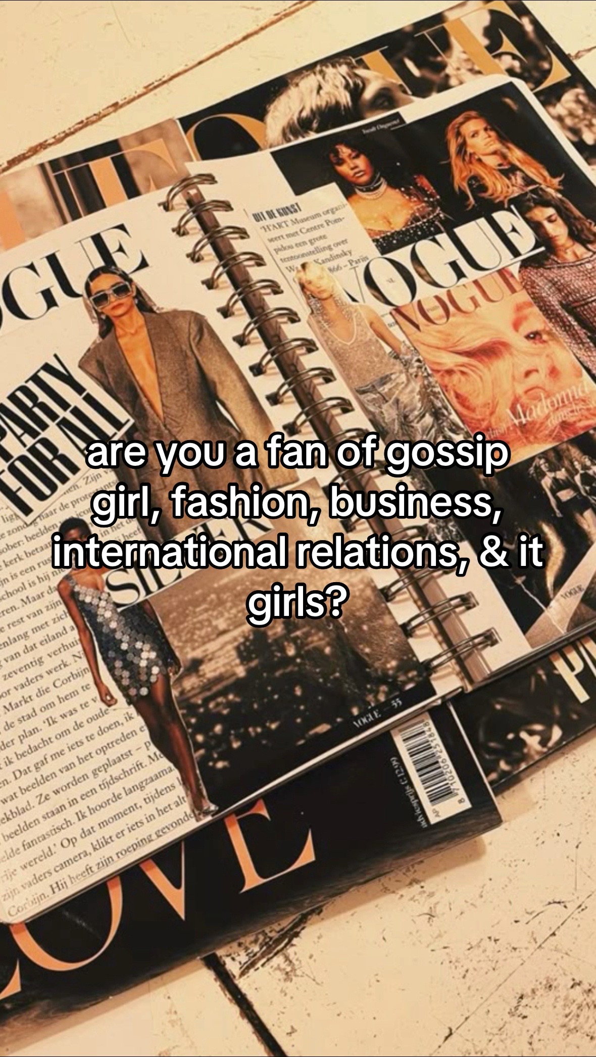 @The Blair Magazine 💫