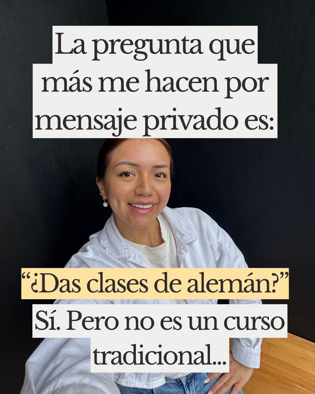 @Sandra en Alemania