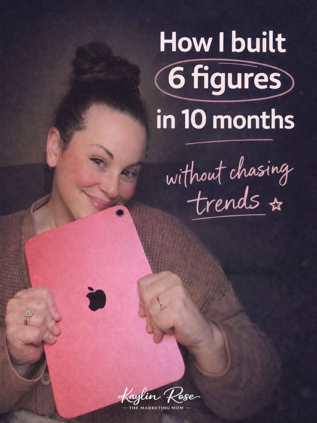@Kaylin | The Marketing Mom