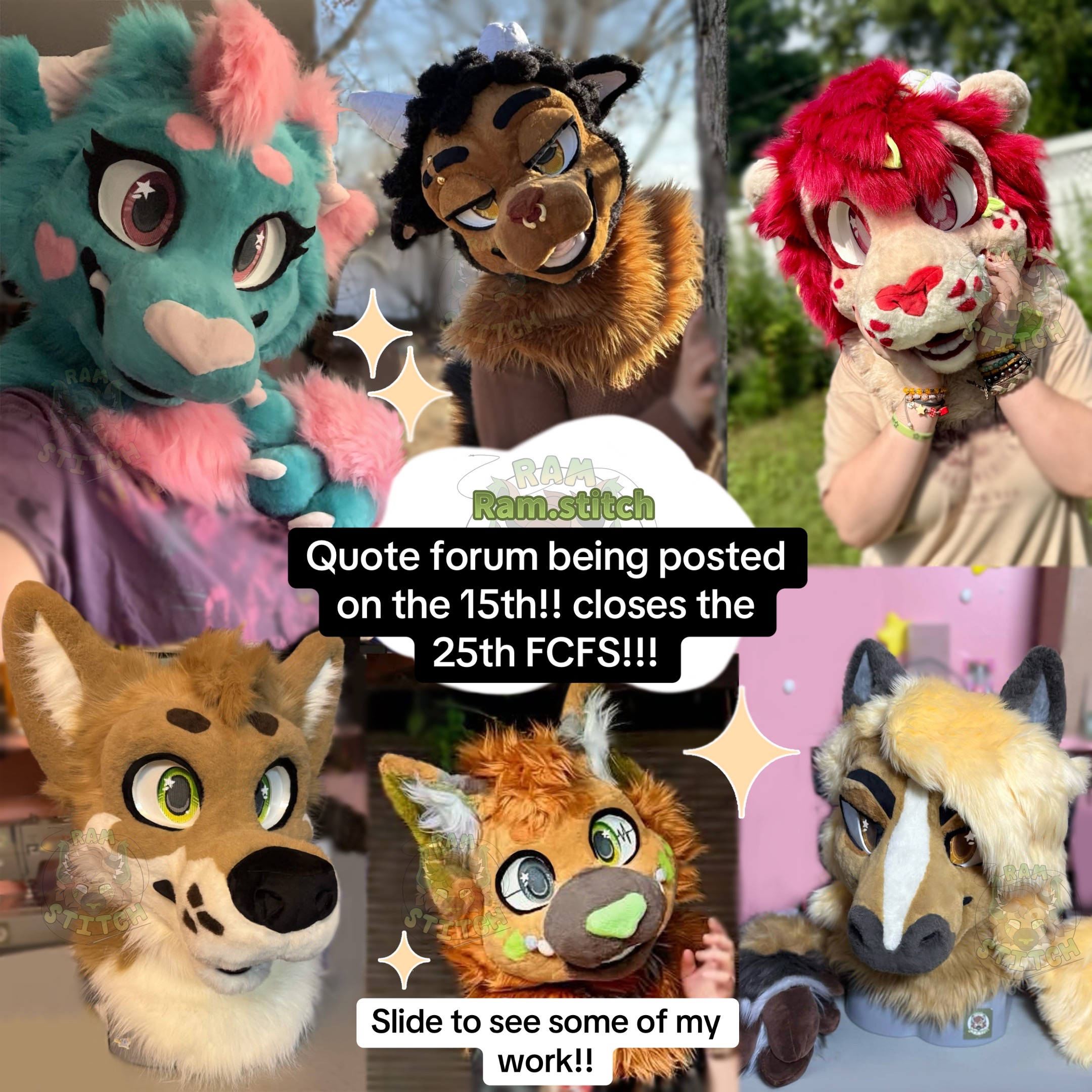 @Fur coms open! ☆Tamonie☆