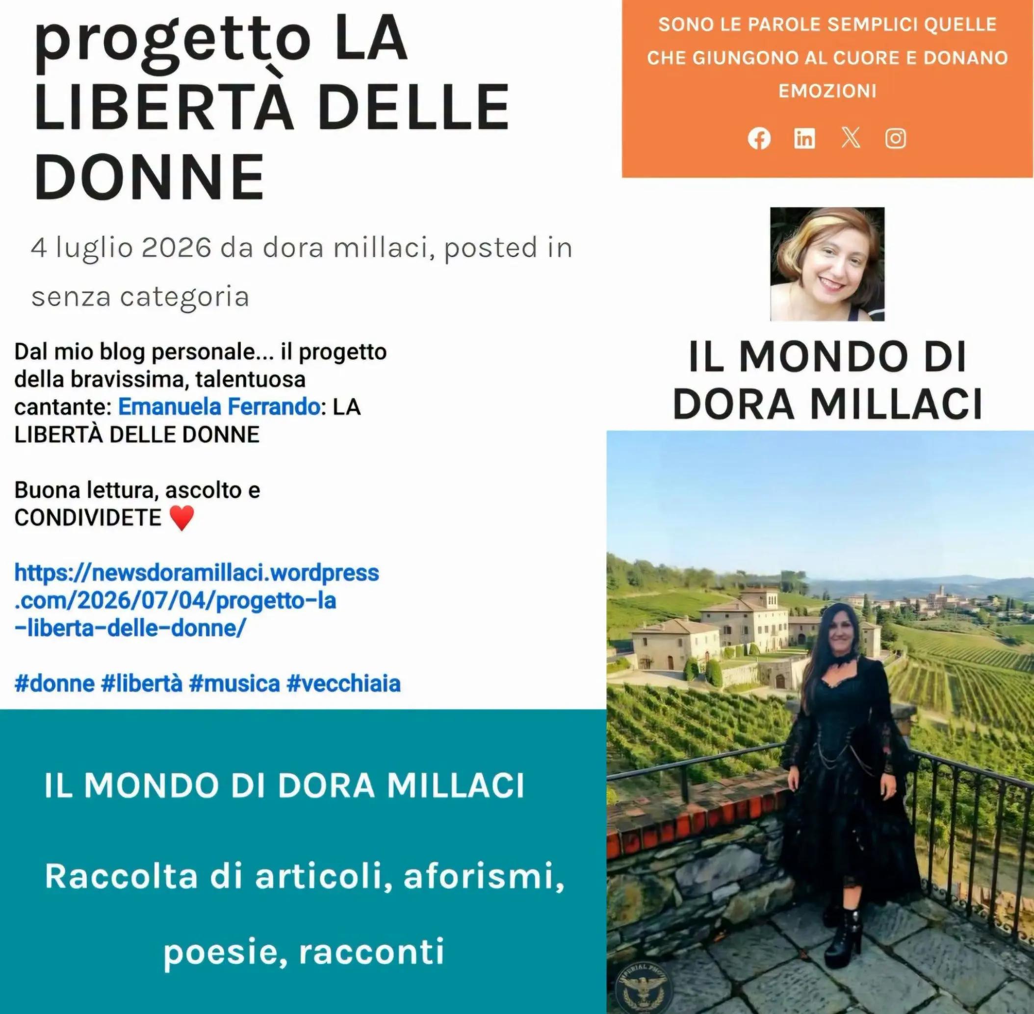@Emanuela Ferrando