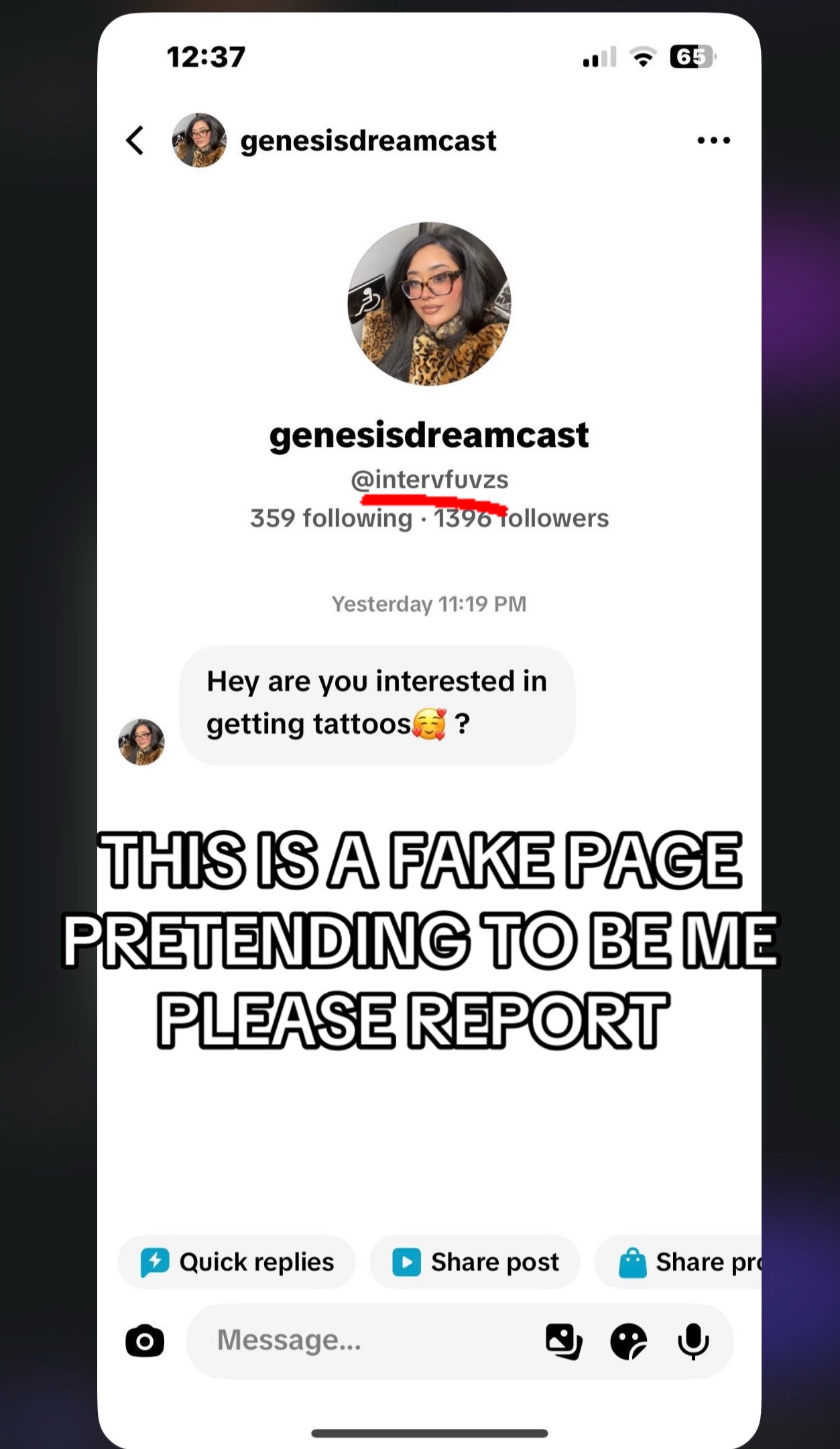 @genesisdreamcast