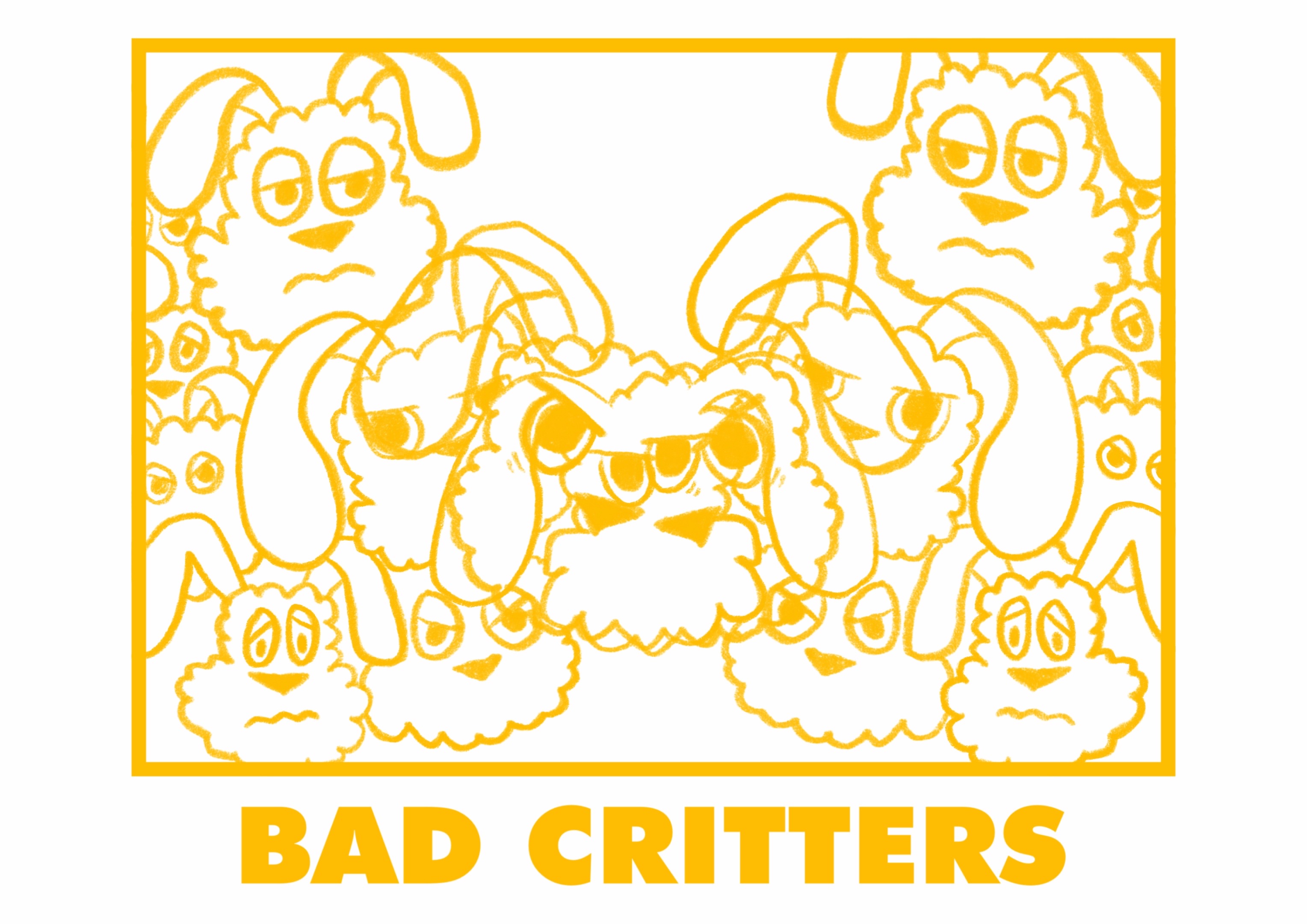 @BadCritters🐰🐰