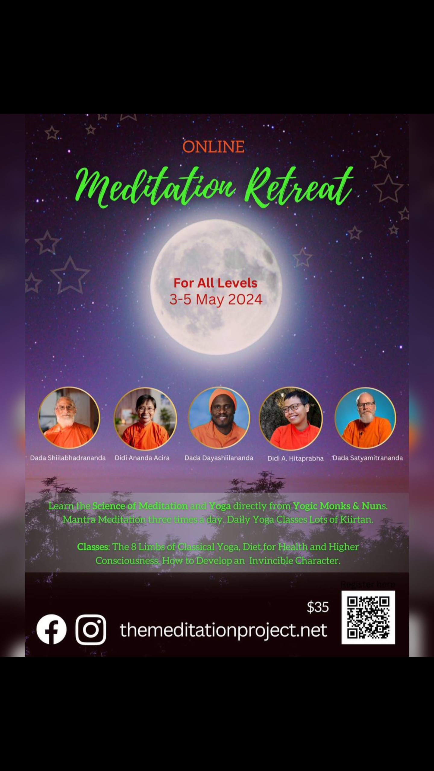 @The Meditation Project