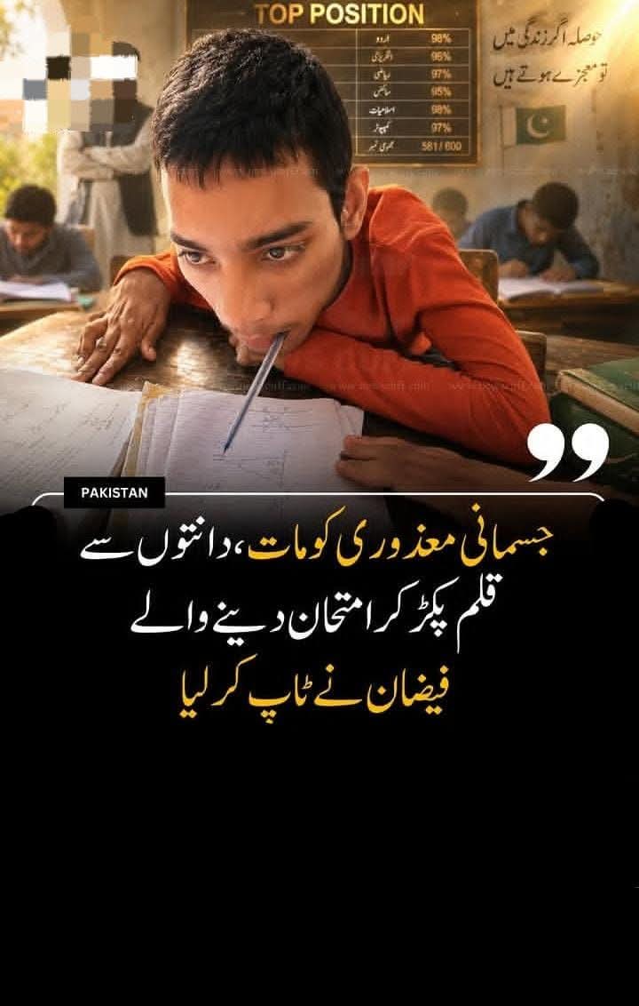 @M Faheem Ahmed