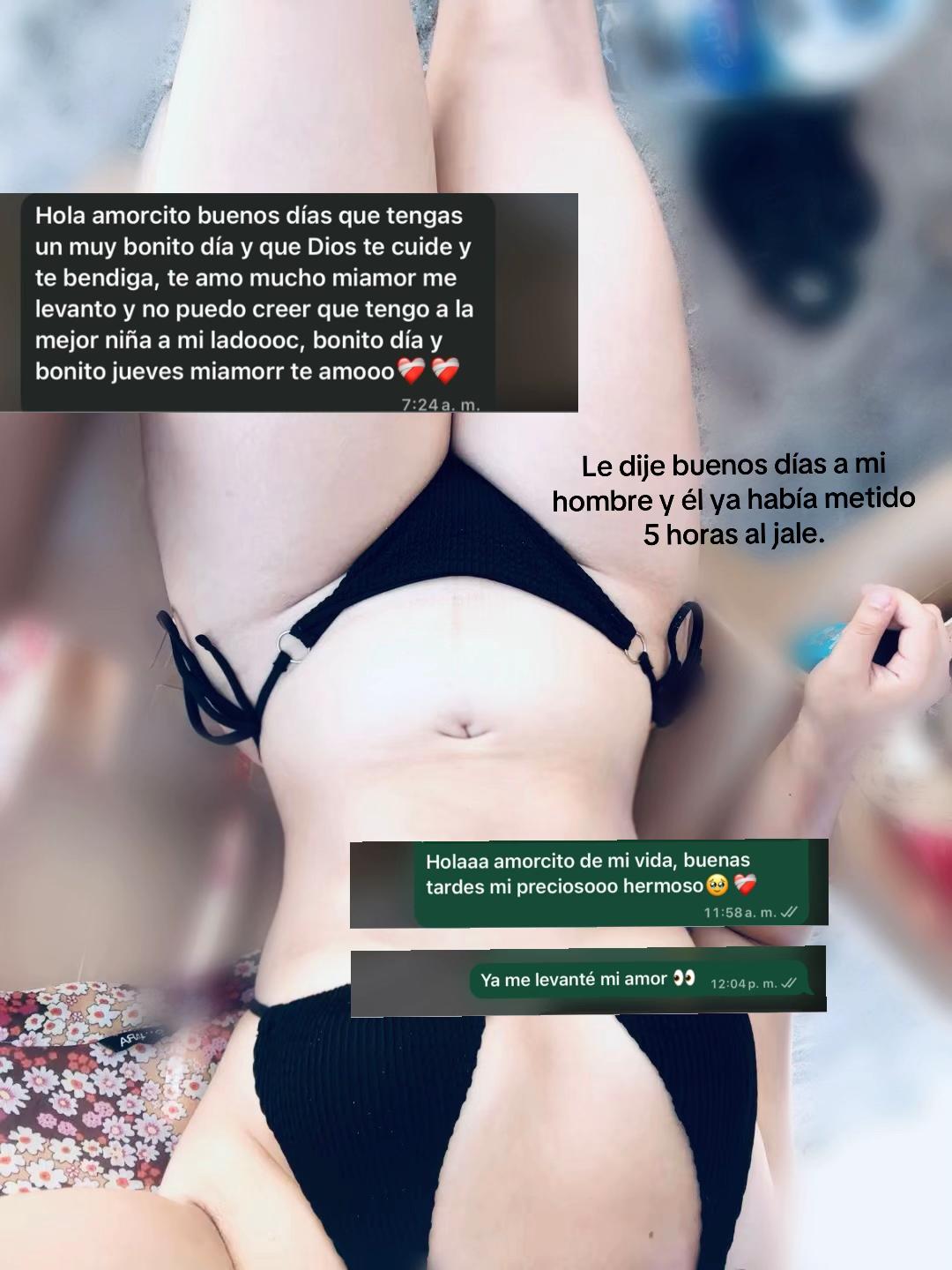 @Melanie perez