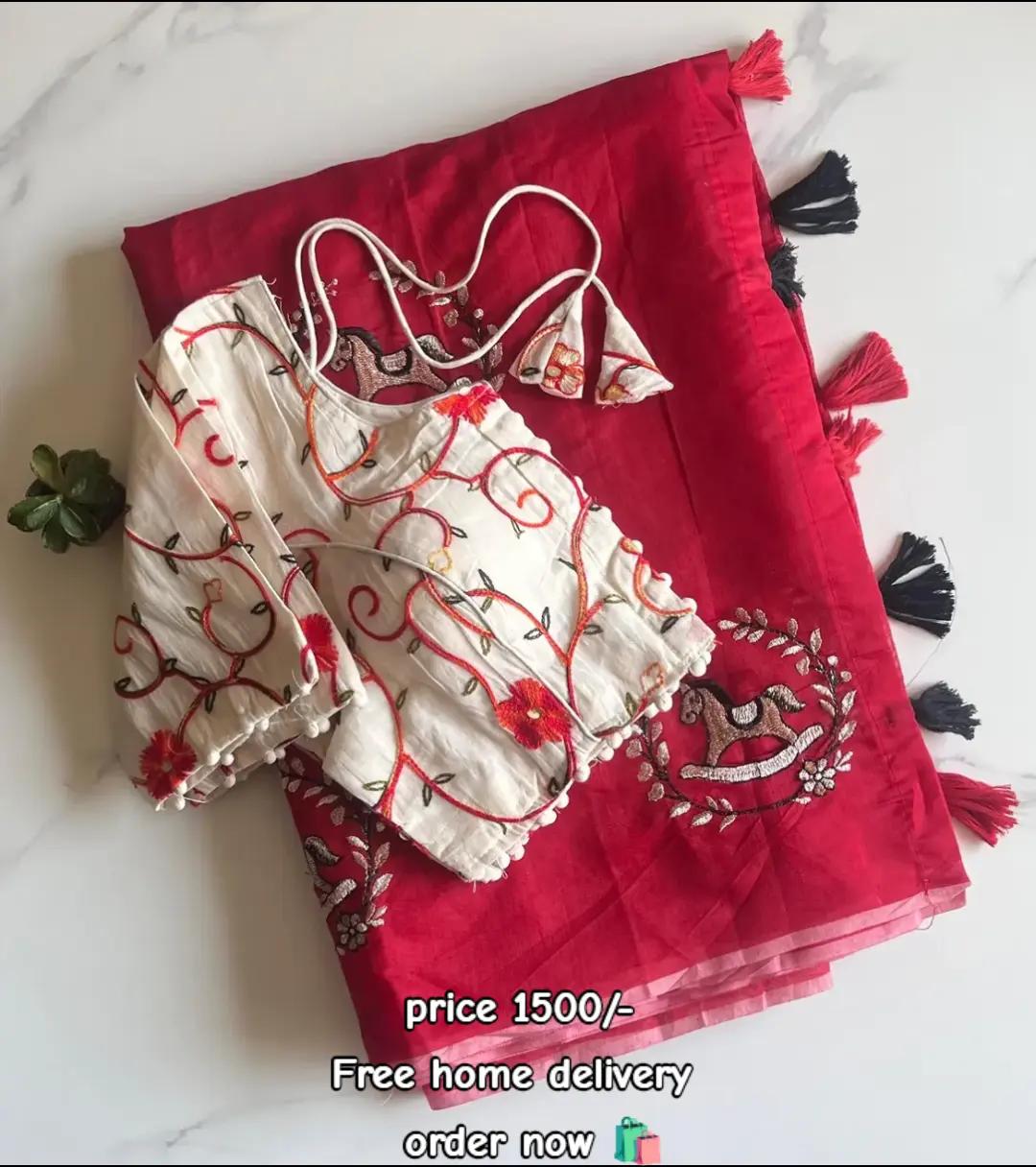 @Unice Saree