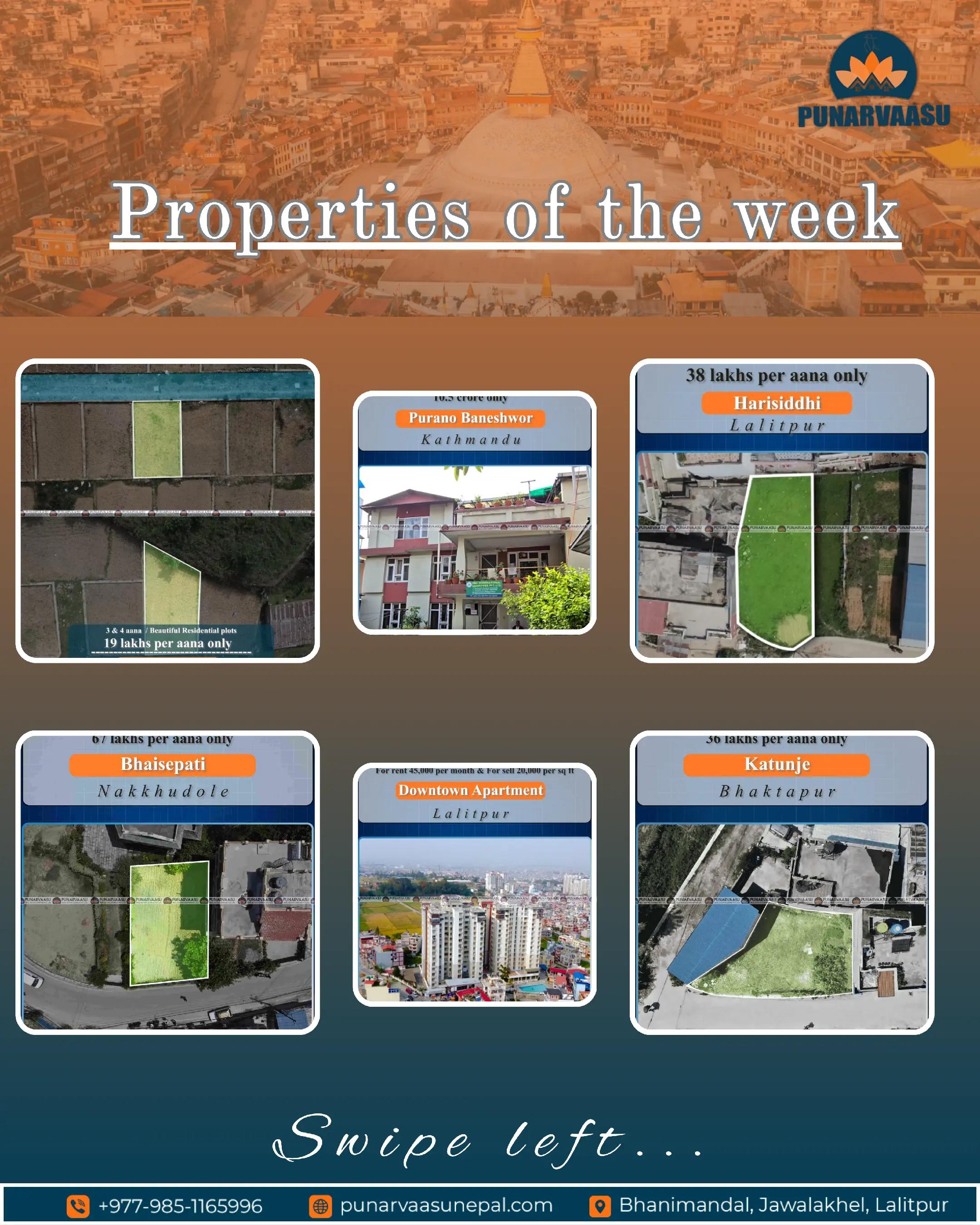 @Punarvaasu Real Estate