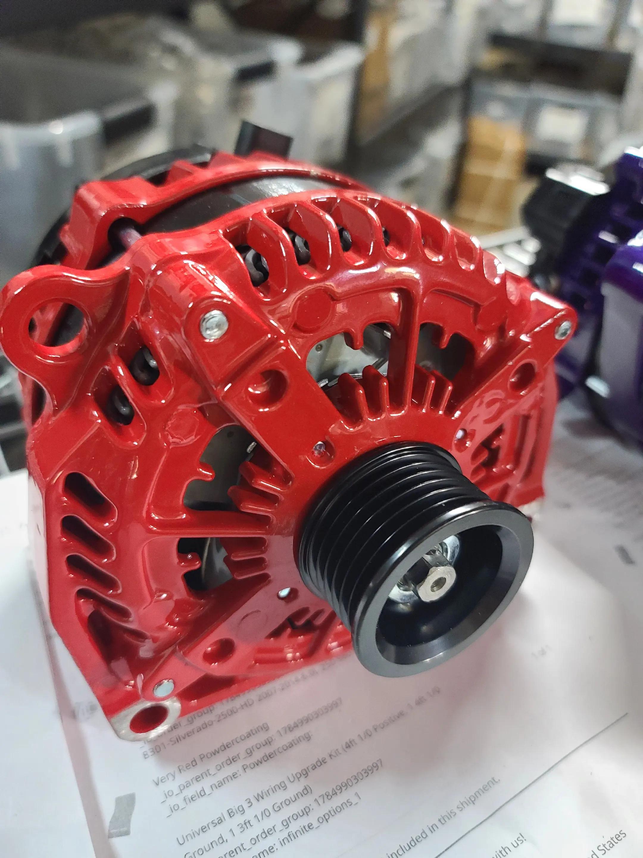 @JS Alternators