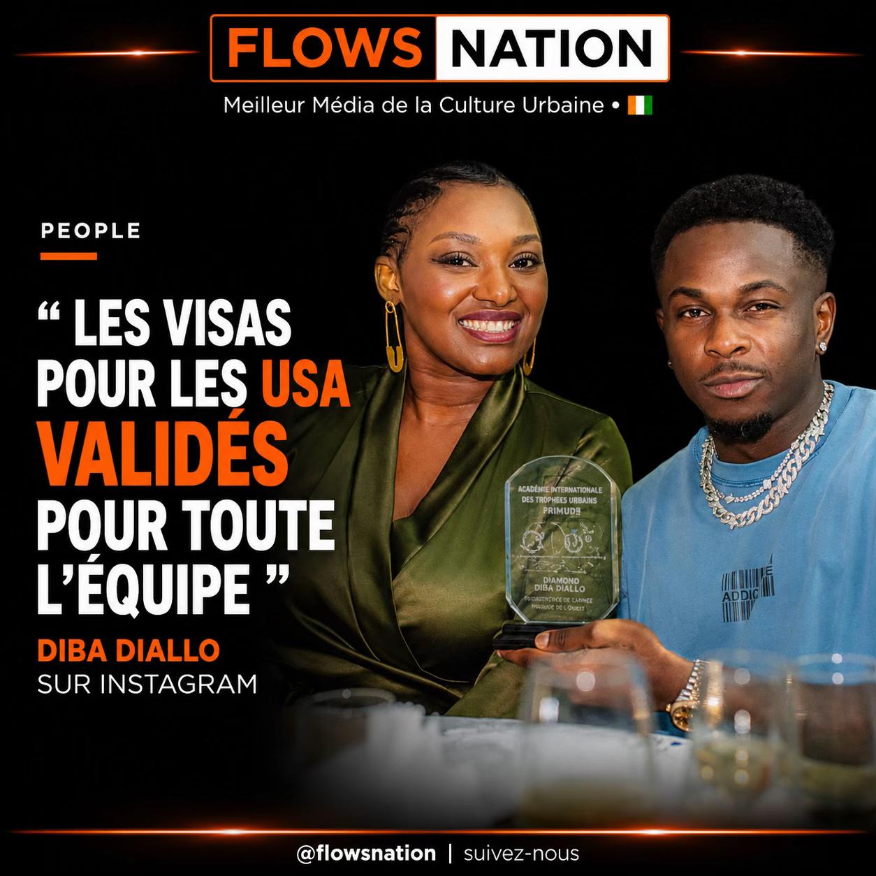 @Flows Nation - Meilleur Média