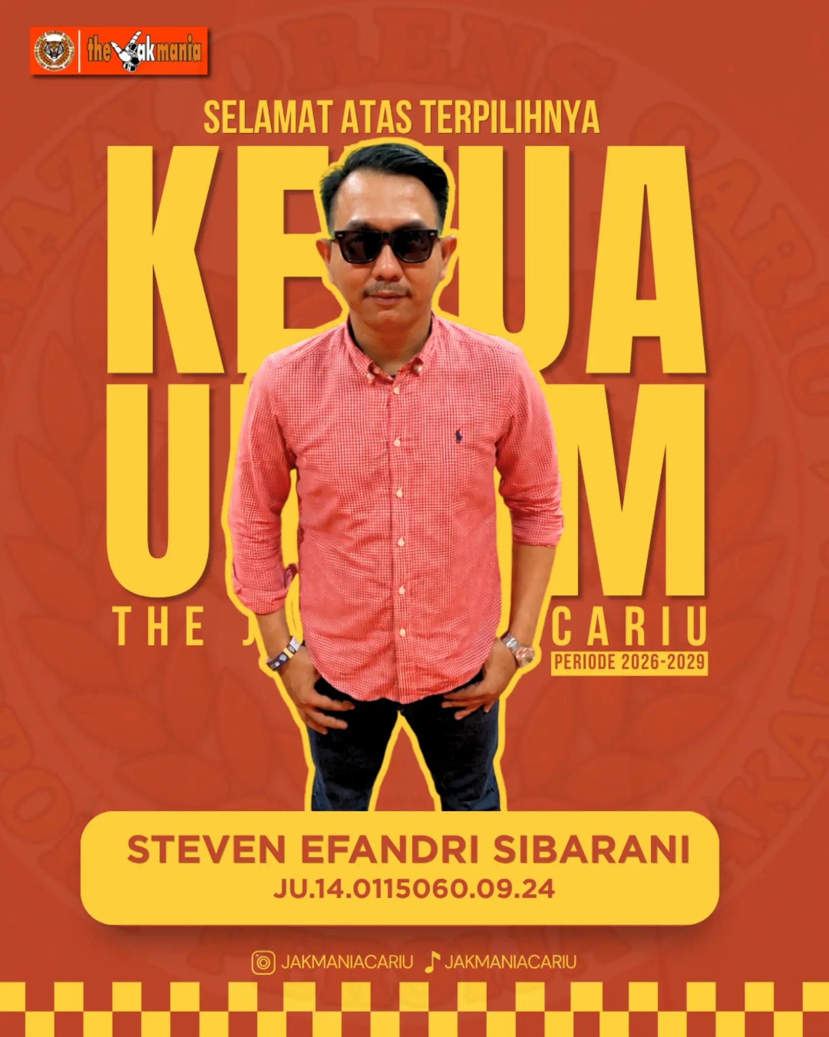 @jakmania cariu ๐น