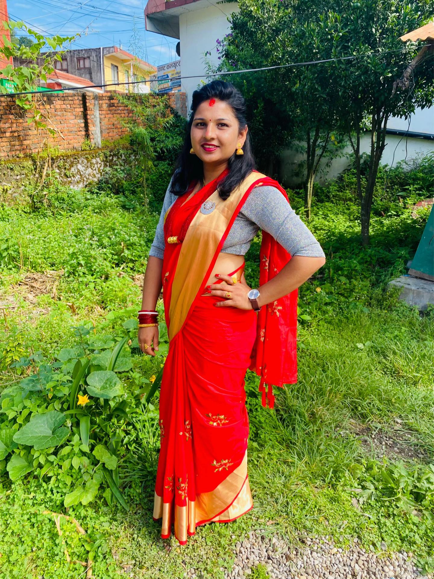 @Muna Pandey