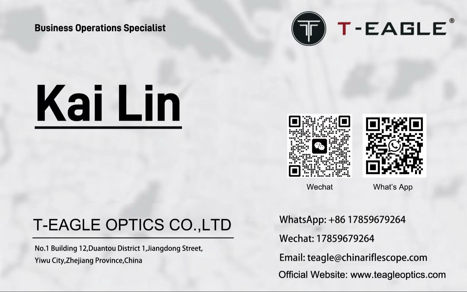 @Kai Lin