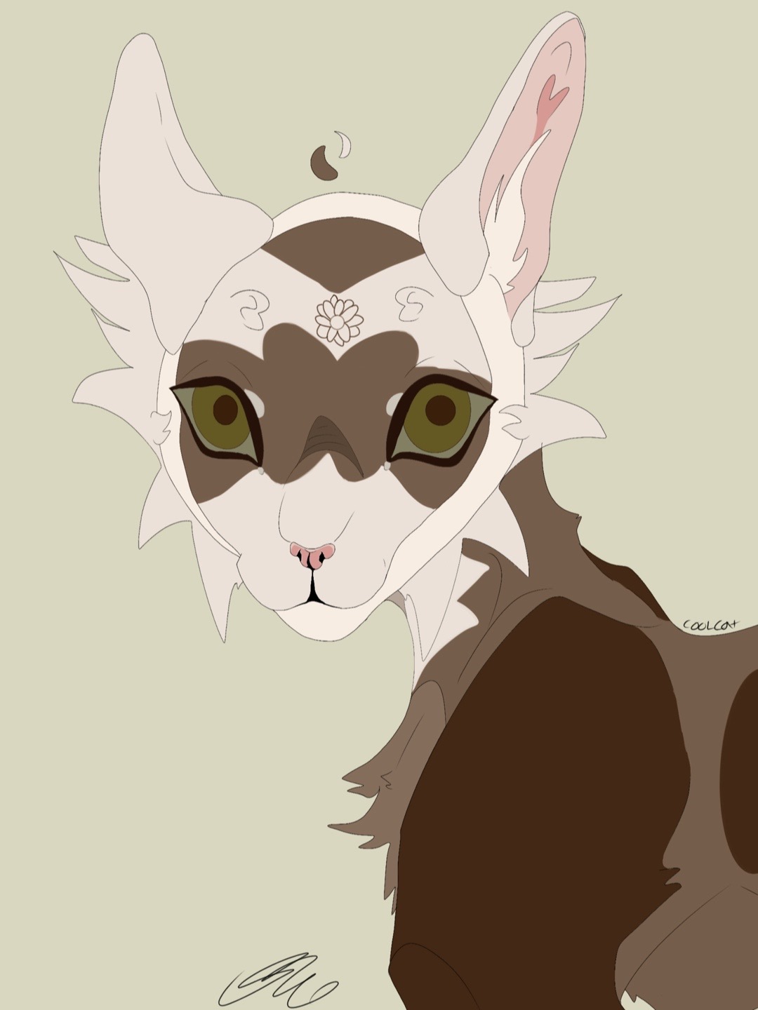 @Cool Cat COMMISSIONS OPEN