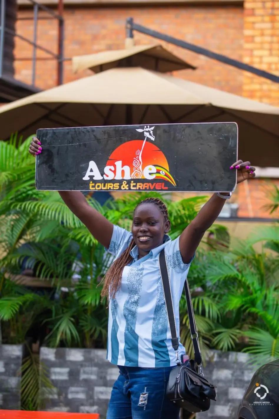 @ÀSHIE TOURS & TRAVEL✈️🇺🇬🇷🇼