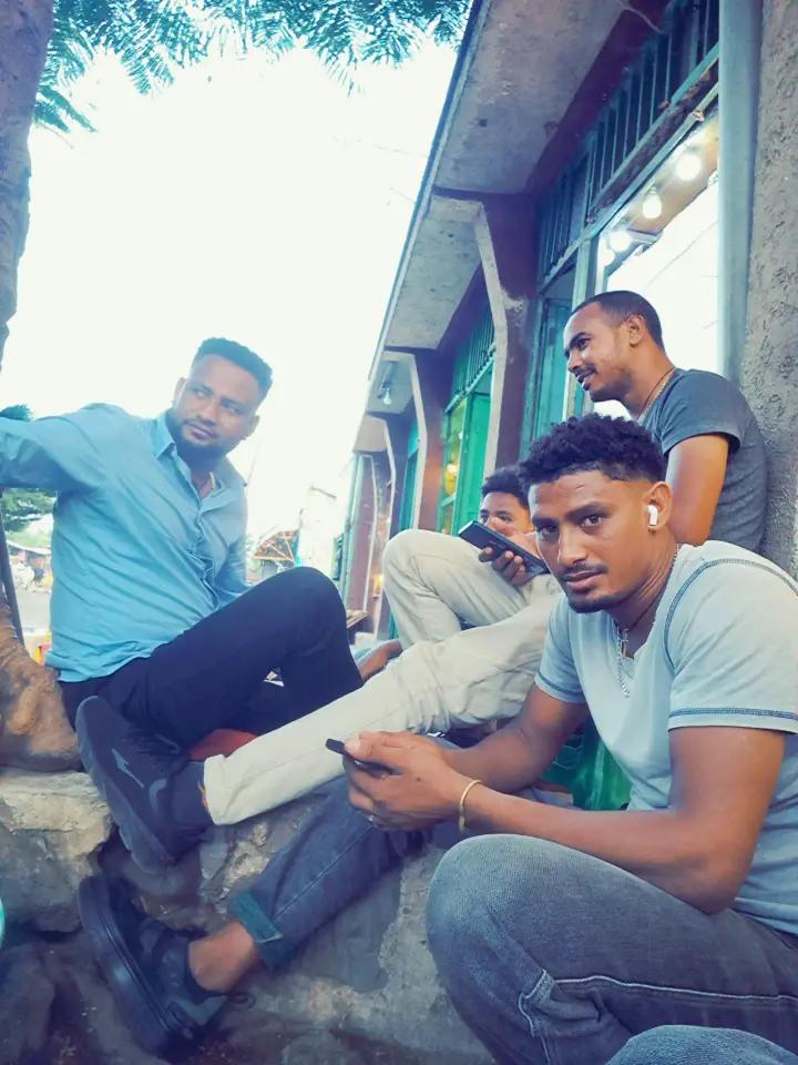 @ኣክሱማዊ🚘💎😎💪