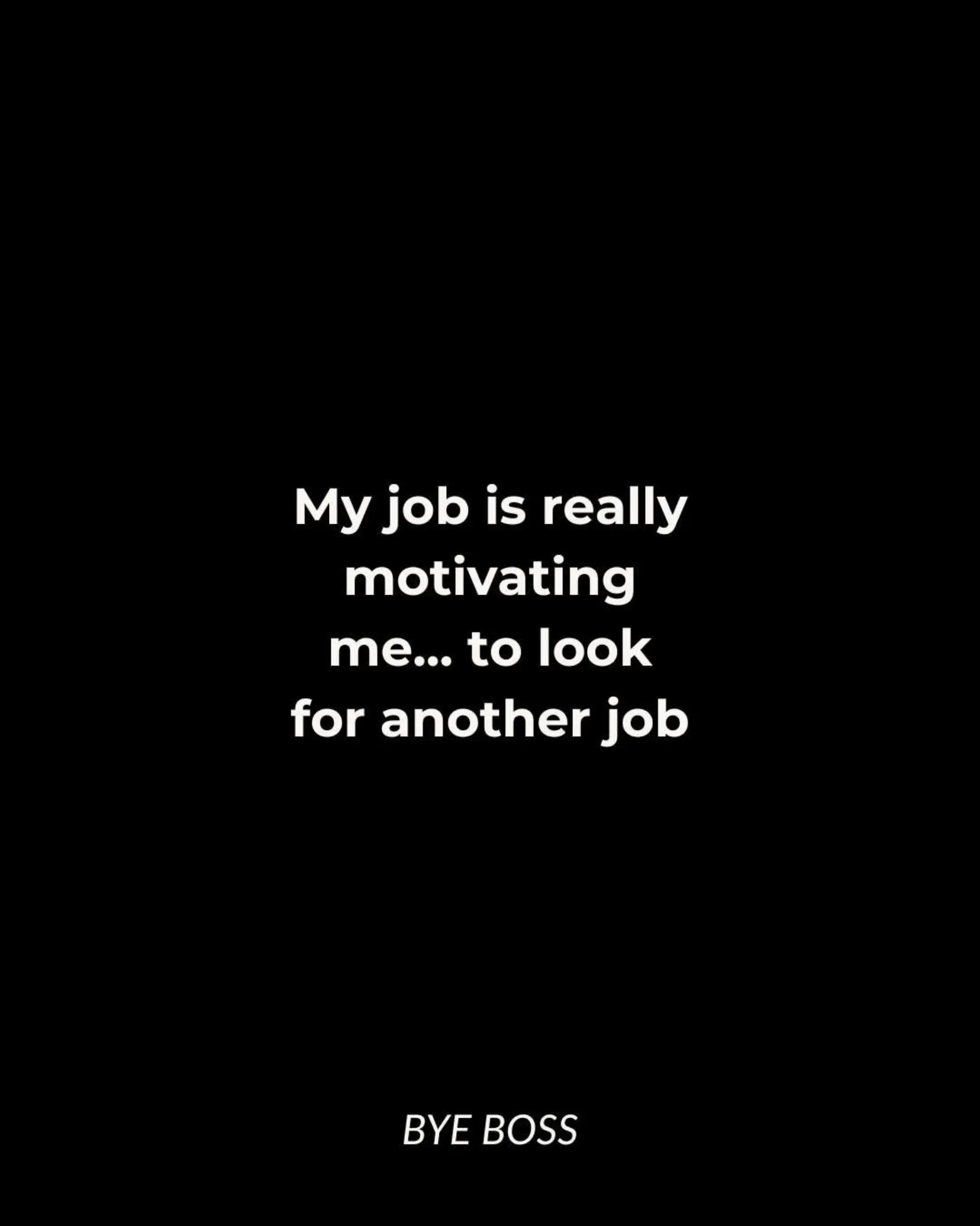 @Bye Boss | Toxic workplace