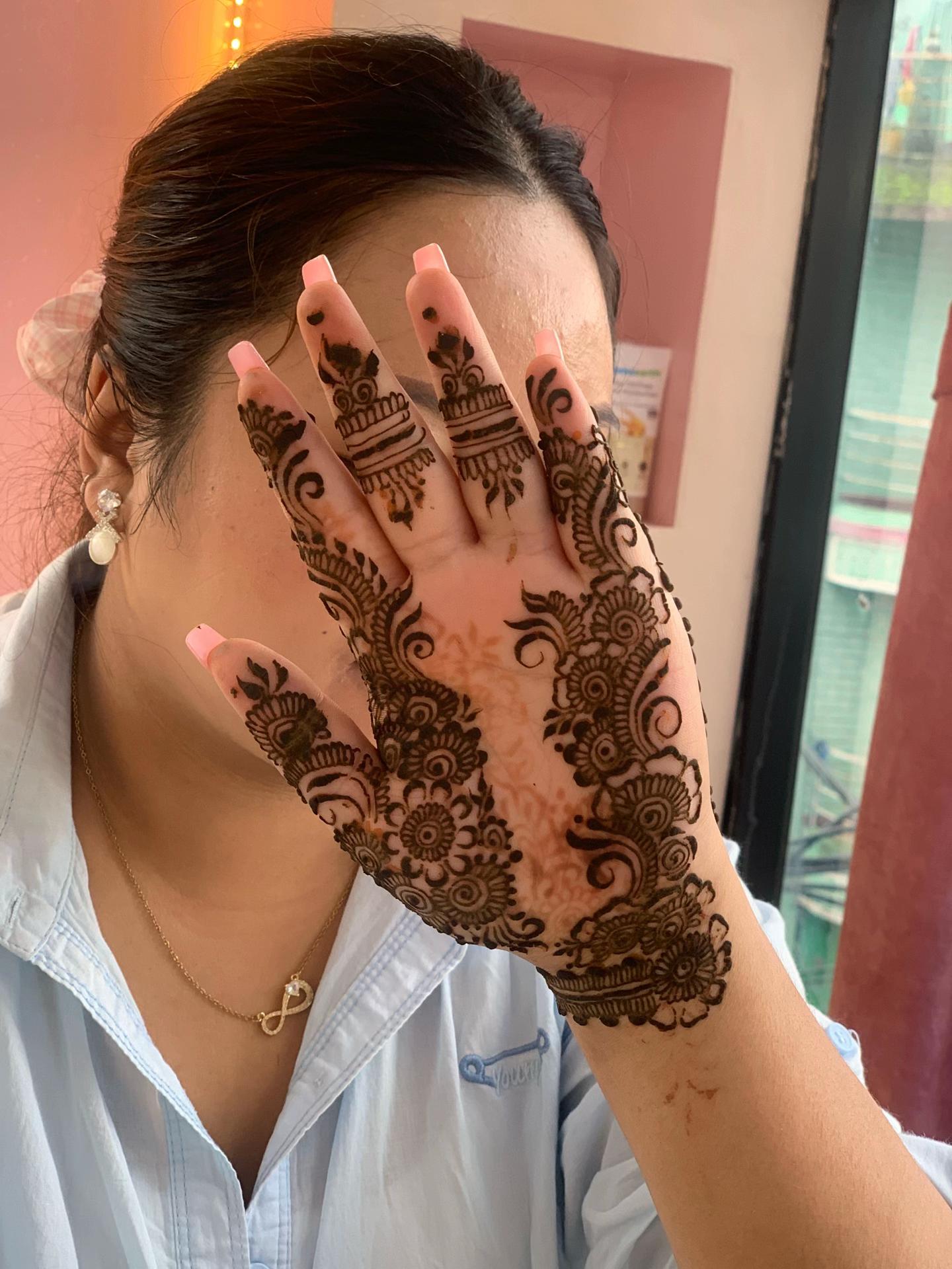 @⭐️Alishamakeupstudio,Ilam☘️
