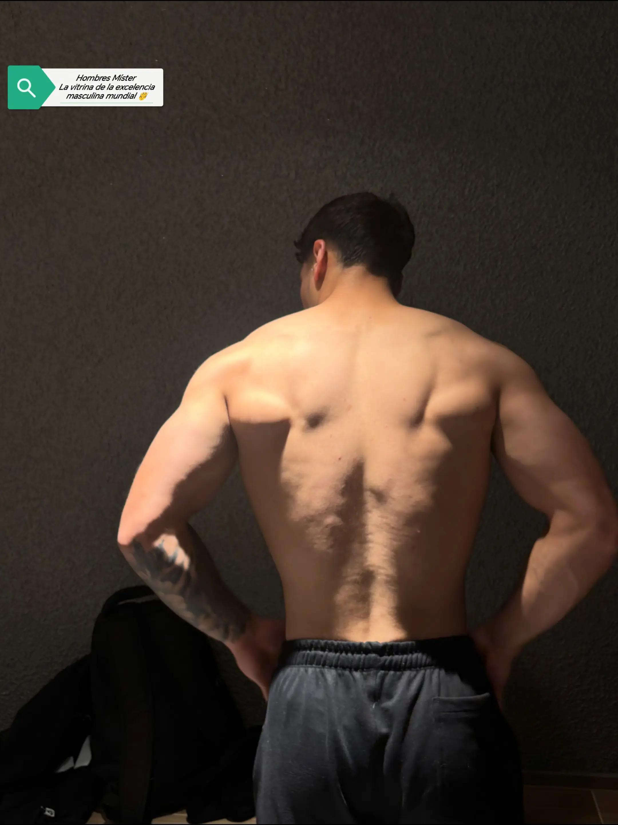 @Hombres Mister Official