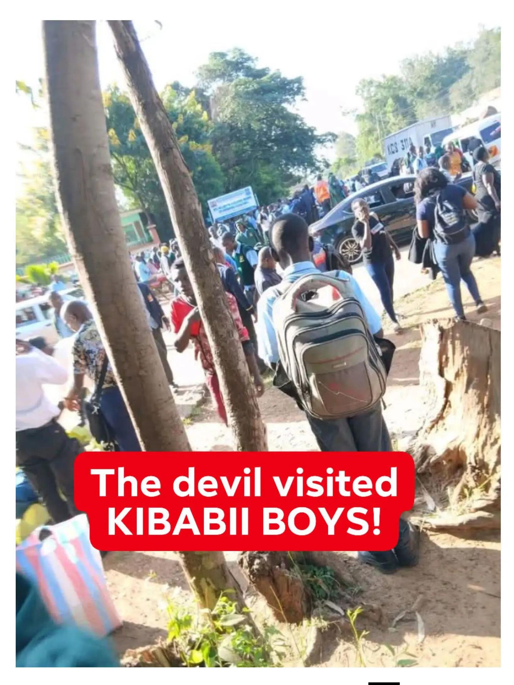 @Hon Bishop Marigwa -Kiongozi
