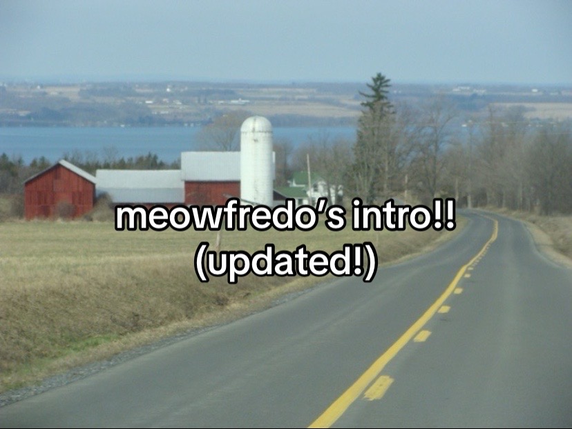 @meowfredo🎃