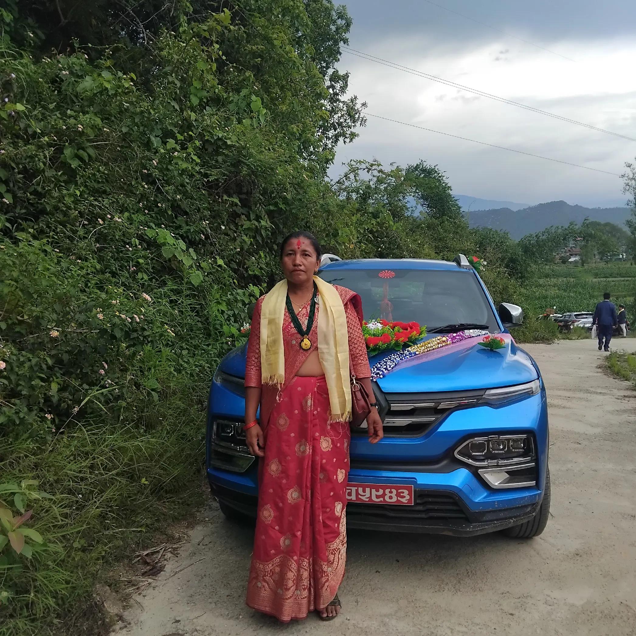 @sarmila kumal