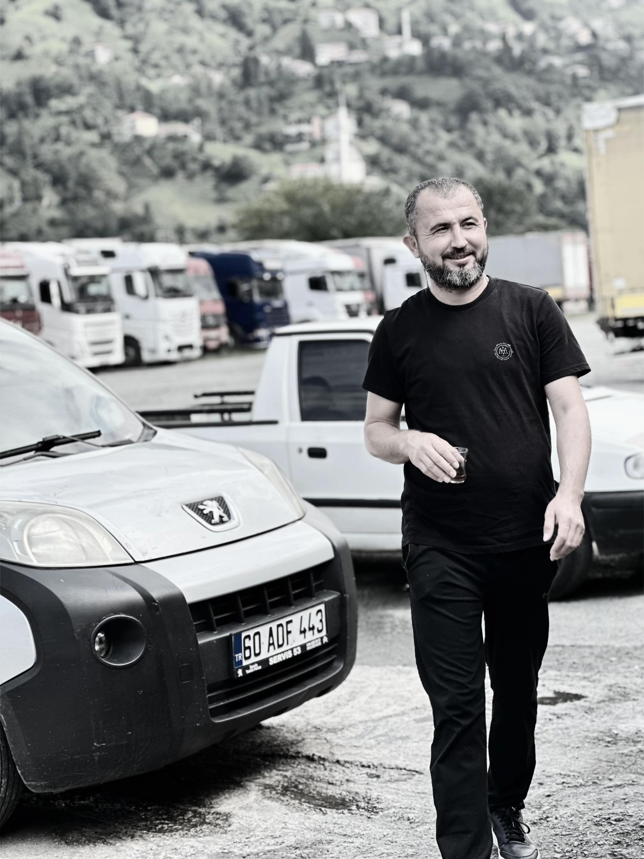 @Mehmet Yalçın