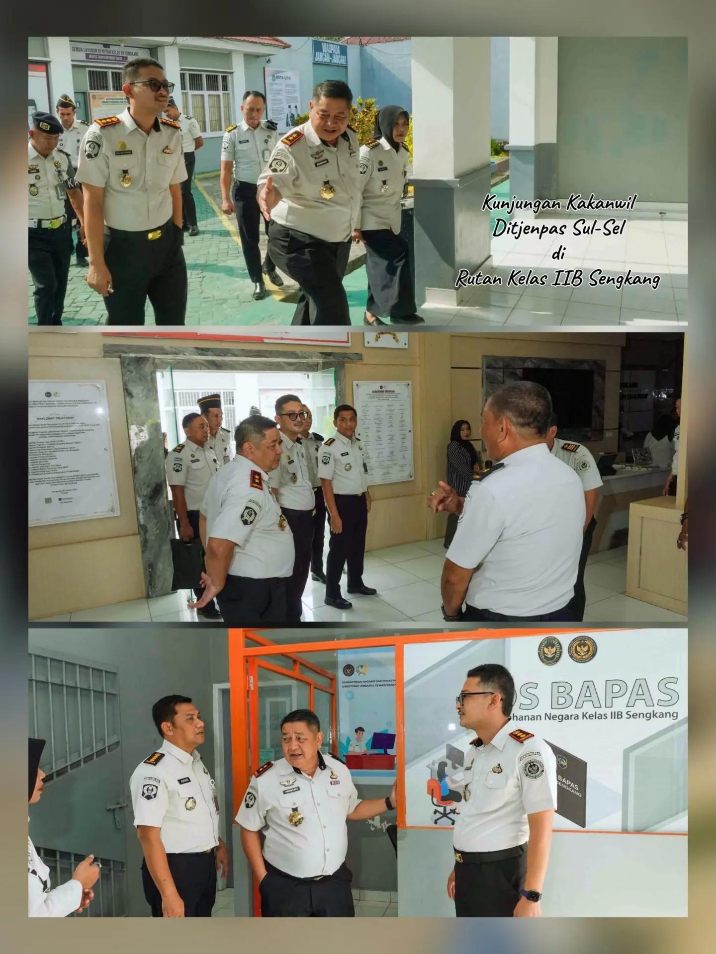 @Kanwil Ditjenpas Sulsel