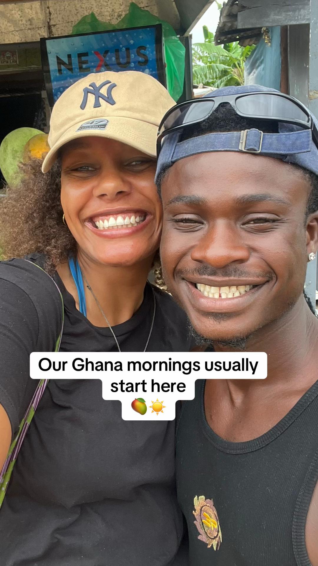 @benxbecci | Ghana & Germany