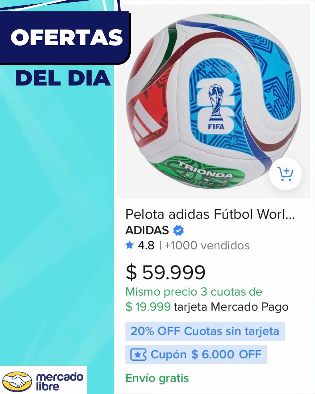 @Ofertas y descuentos Argentina