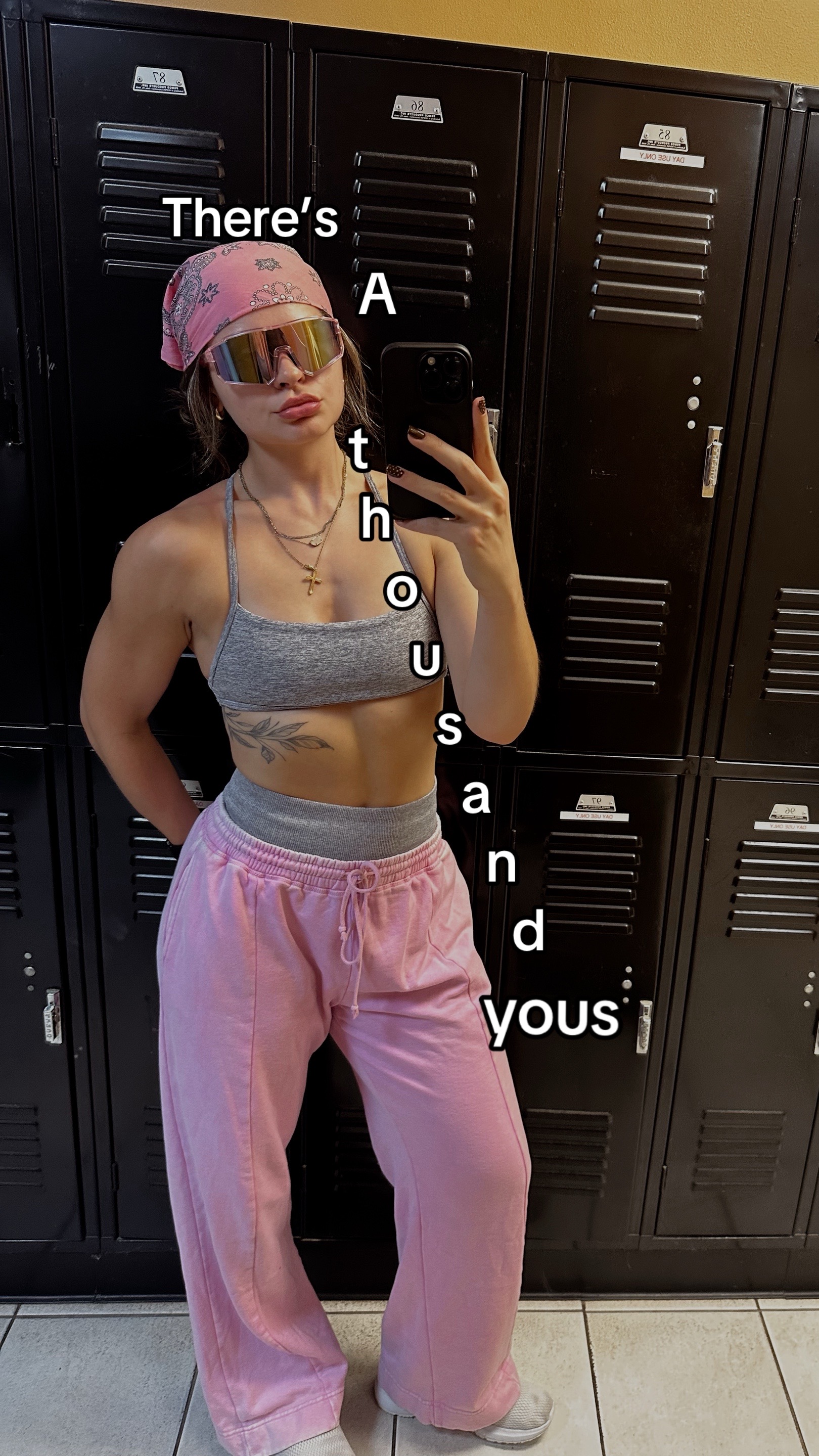 @Kenz 🩵| SPT| fitness