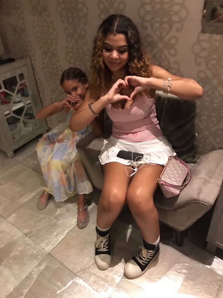 @aleana naomi