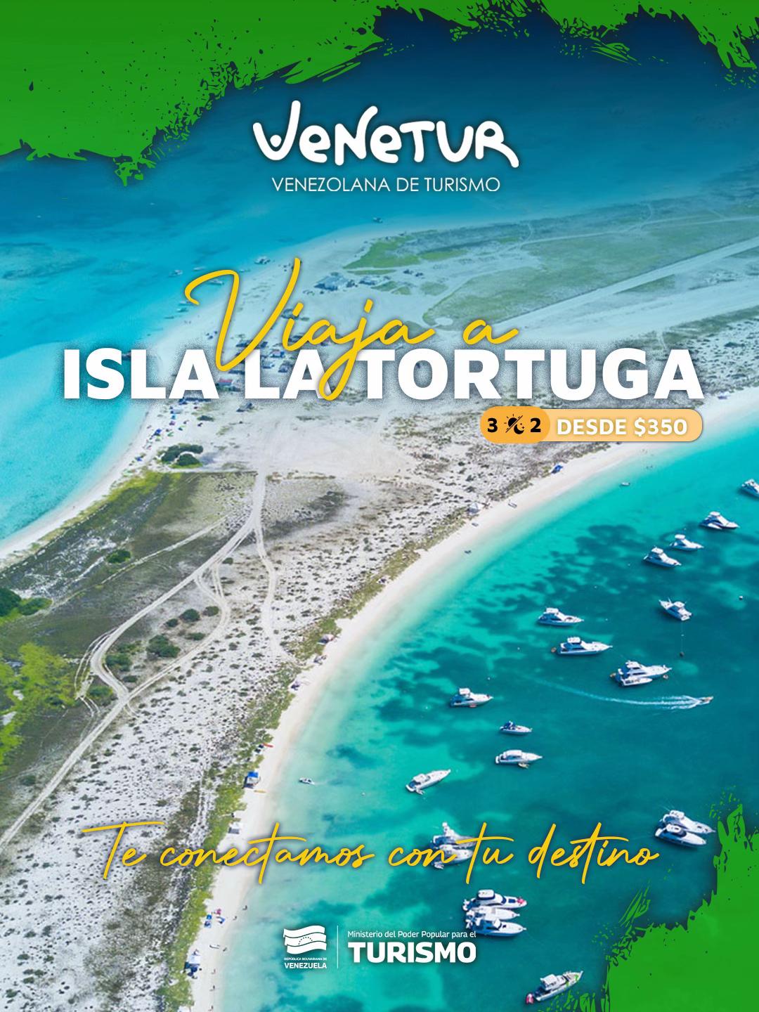 @Venetur_Oficial