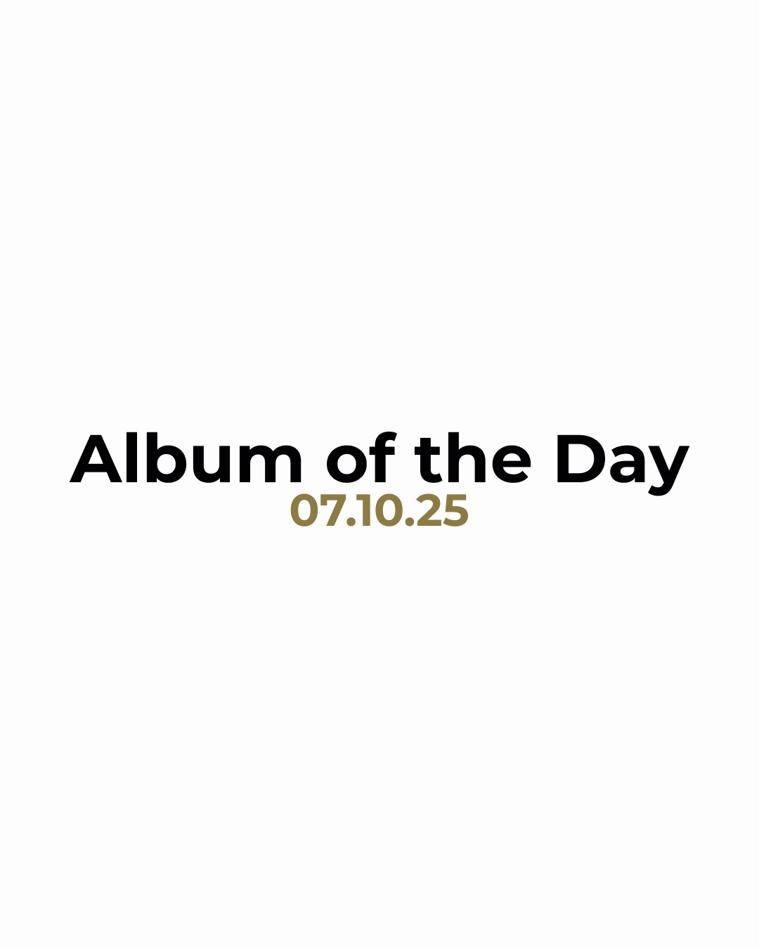 @Arnold’s Albums