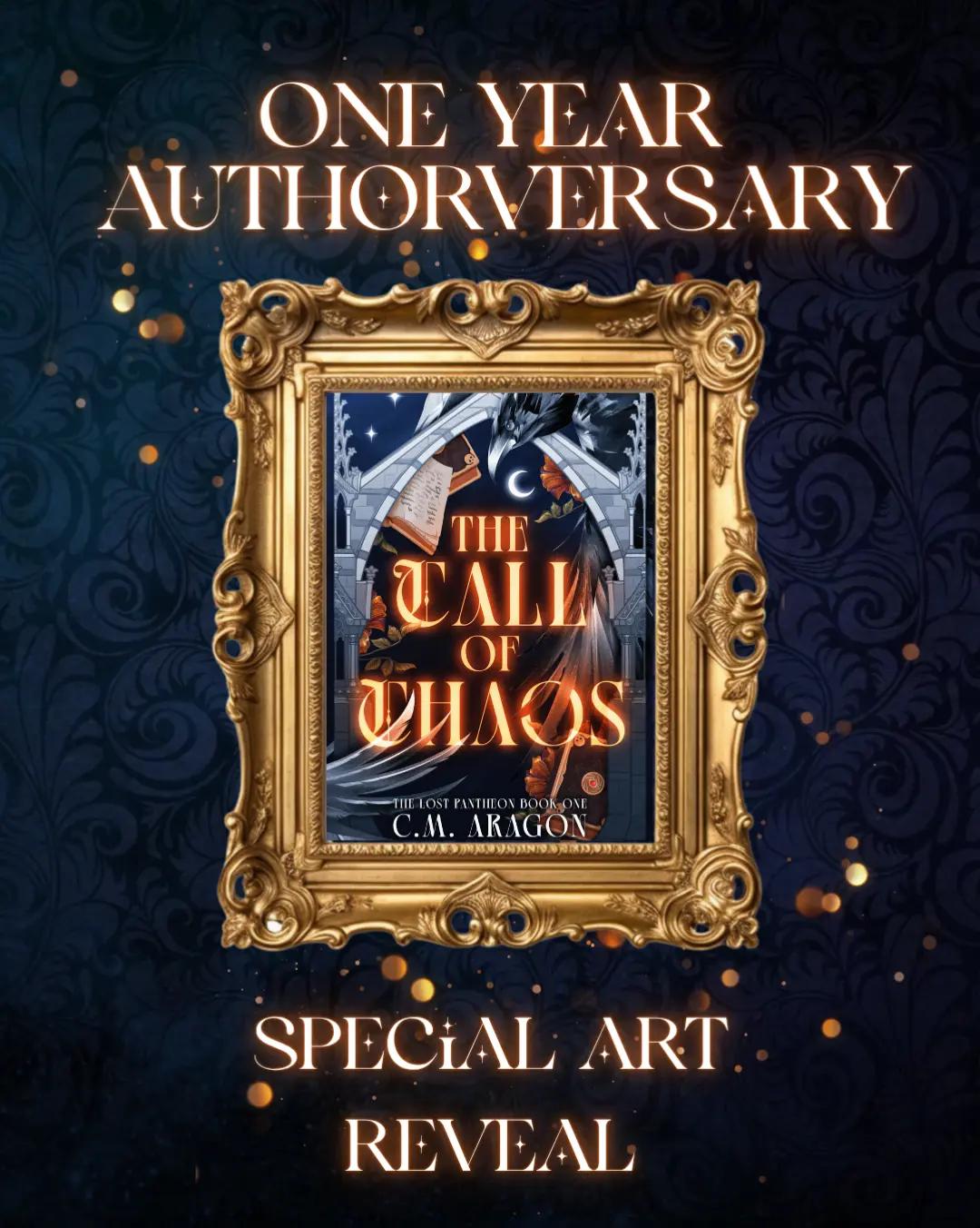 @✨Author CM Aragon✨