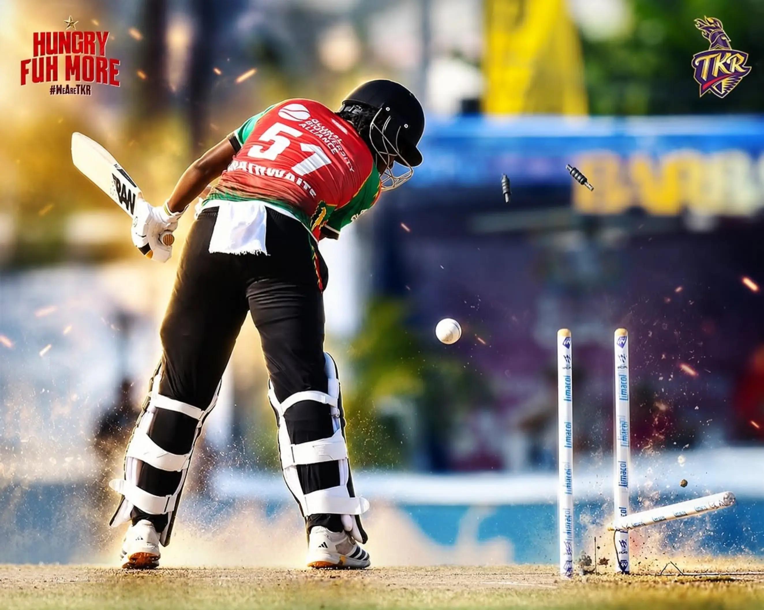 @Trinbago Knight Riders